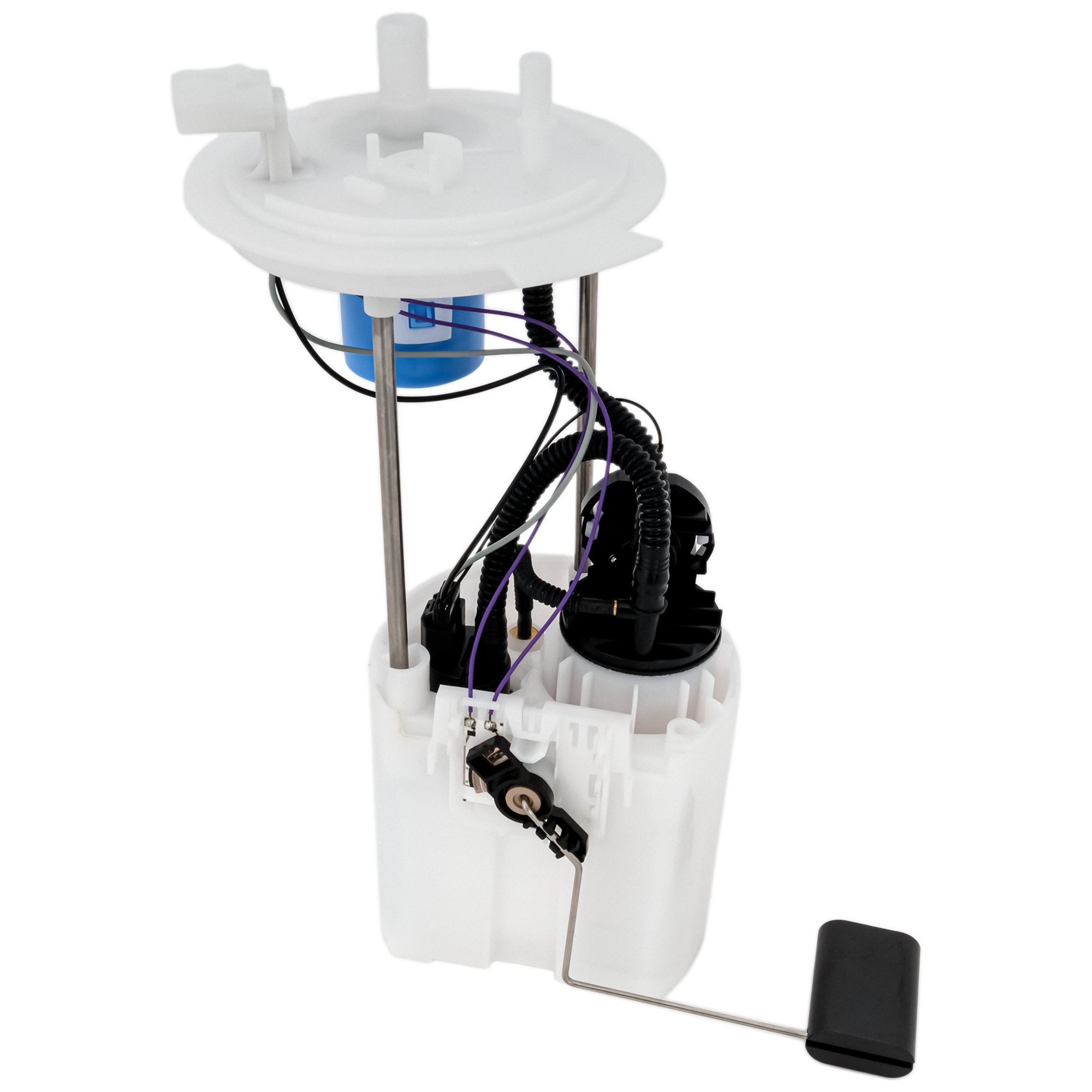AM F 150-11-14 FUEL PUMP MODULE ASSEMBLY In Tank Electric w Fuel Sending Unit 3.5L Eng. 6 Cyl SKU DF31450100 OEM 9L3Z9A299E A33142 BL3Z9H307C C