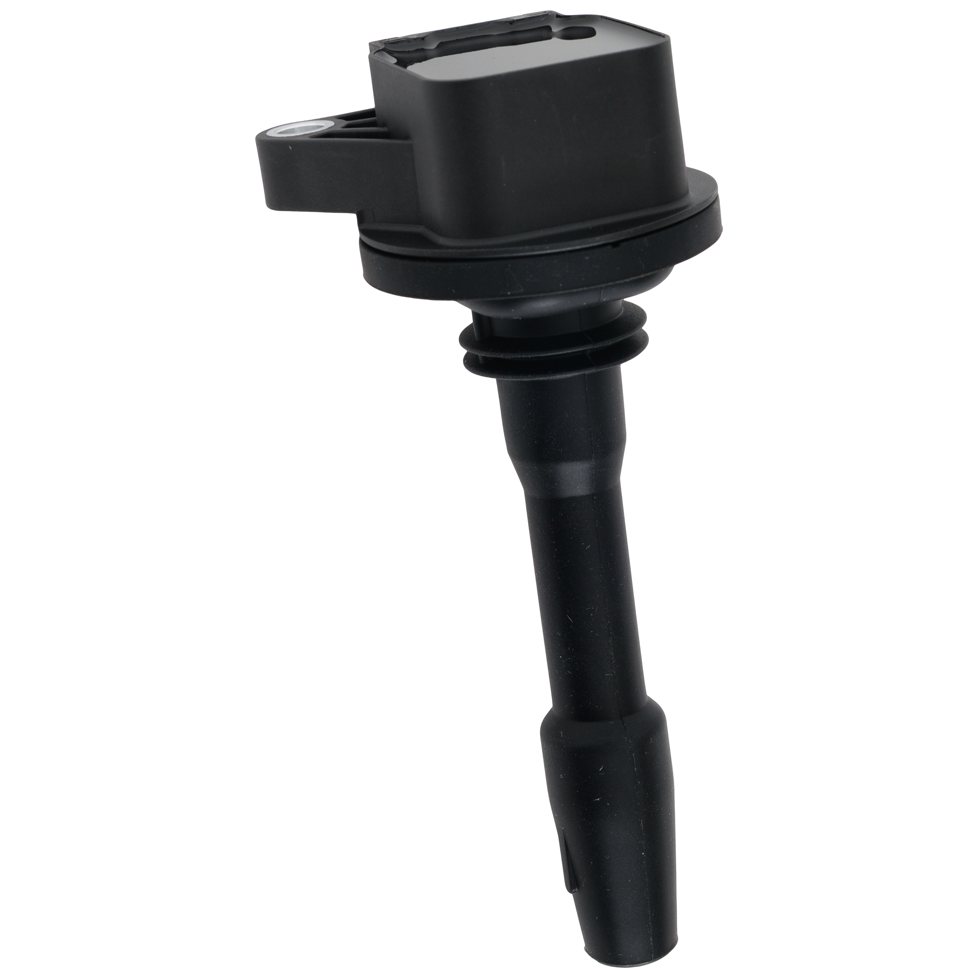 AM F 150-18-21 EXPLORER 20-21 IGNITION COIL Black 12 Volts Female Connector 2 Male Blade Type Terminals Oval Connector Bolt On Mount Type Engine Bay Mounting Location SKU DF50460001 OEM JL3E12A366AA