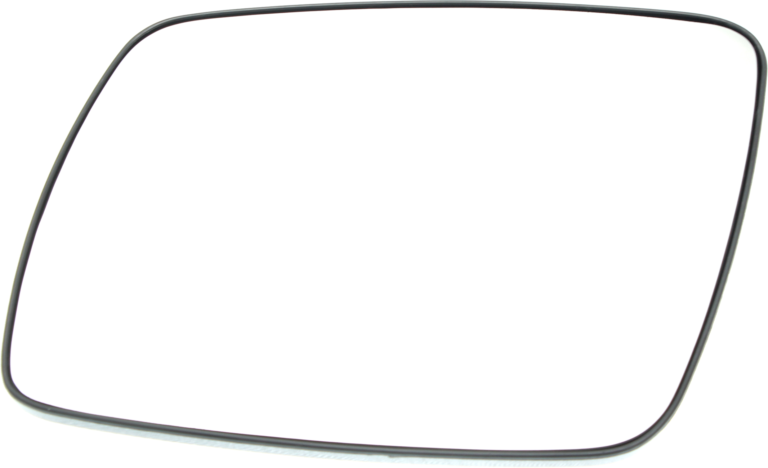 AM JOURNEY 09-20 MIRROR GLASS LH Non Heated w Backing Plate SKU DG09GL Partslink Performance OEM 68045693AA PFM 68045691AA PFM