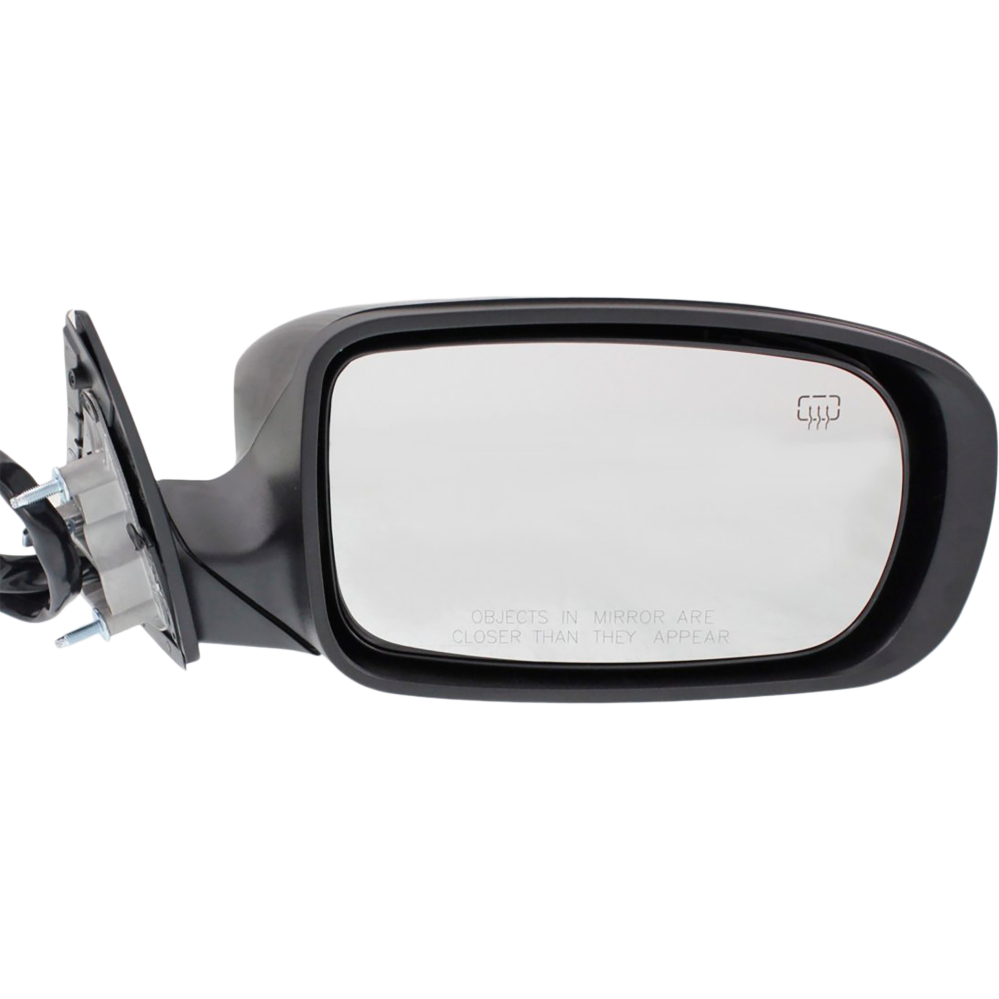 AM CHARGER 11-19 MIRROR RH Power Manual Folding Heated Paintable w Memory SKU DG110ER Partslink CH1321397 OEM 1NJ52TZZAJ 1NJ52DX8AH
