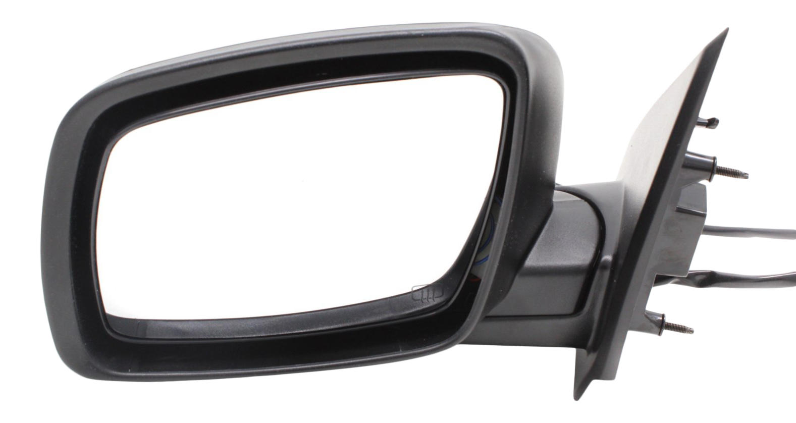 AM JOURNEY 11-18 MIRROR LH Power Power Folding Heated Paintable Type 2 SKU DG114EL Partslink CH1320378 OEM 1GE011XRAE