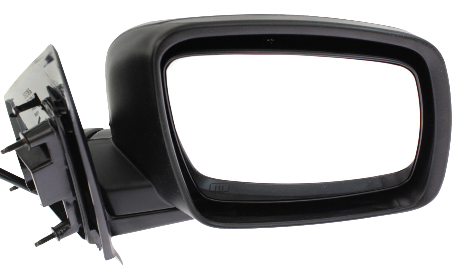 AM JOURNEY 11-18 MIRROR RH Power Power Folding Heated Paintable Type 2 SKU DG114ER Partslink CH1321378 OEM 1GE001XRAE