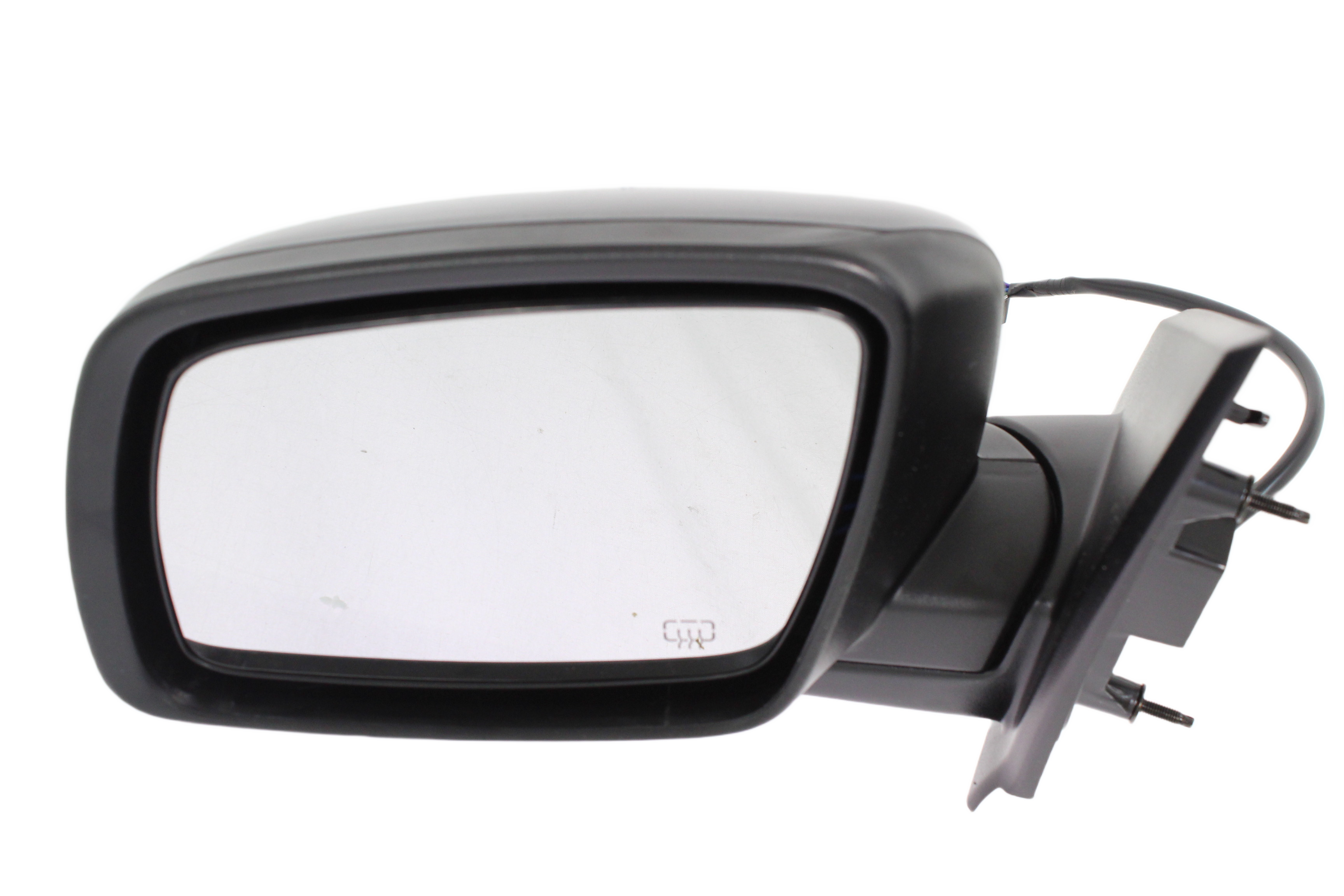 AM JOURNEY 16-18 MIRROR LH Power Manual Folding Heated Paintable Type 2 SKU DG115EL Partslink CH1320424 OEM 6AD05TZZAA 6AD051XRAA