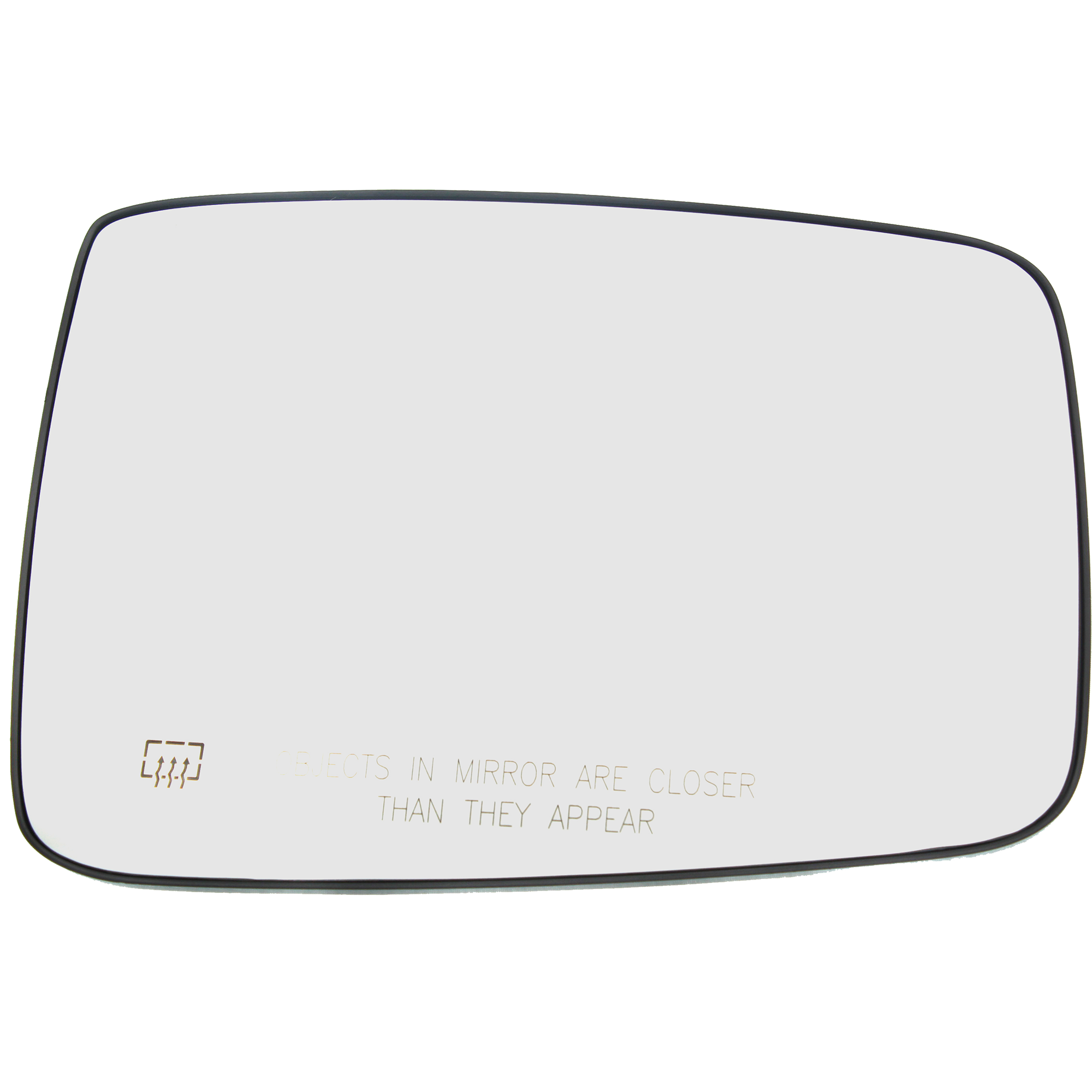 AM RAM 1500-09-22-2500-10-18 MIRROR GLASS RH Heated Non Towing w Backing Plate No Auto dimming RAM 1500-10-22 w o Towing Pkg Includes 19-23-1500 Classic SKU DG119GR Partslink CH1325117 OEM 68050298AA