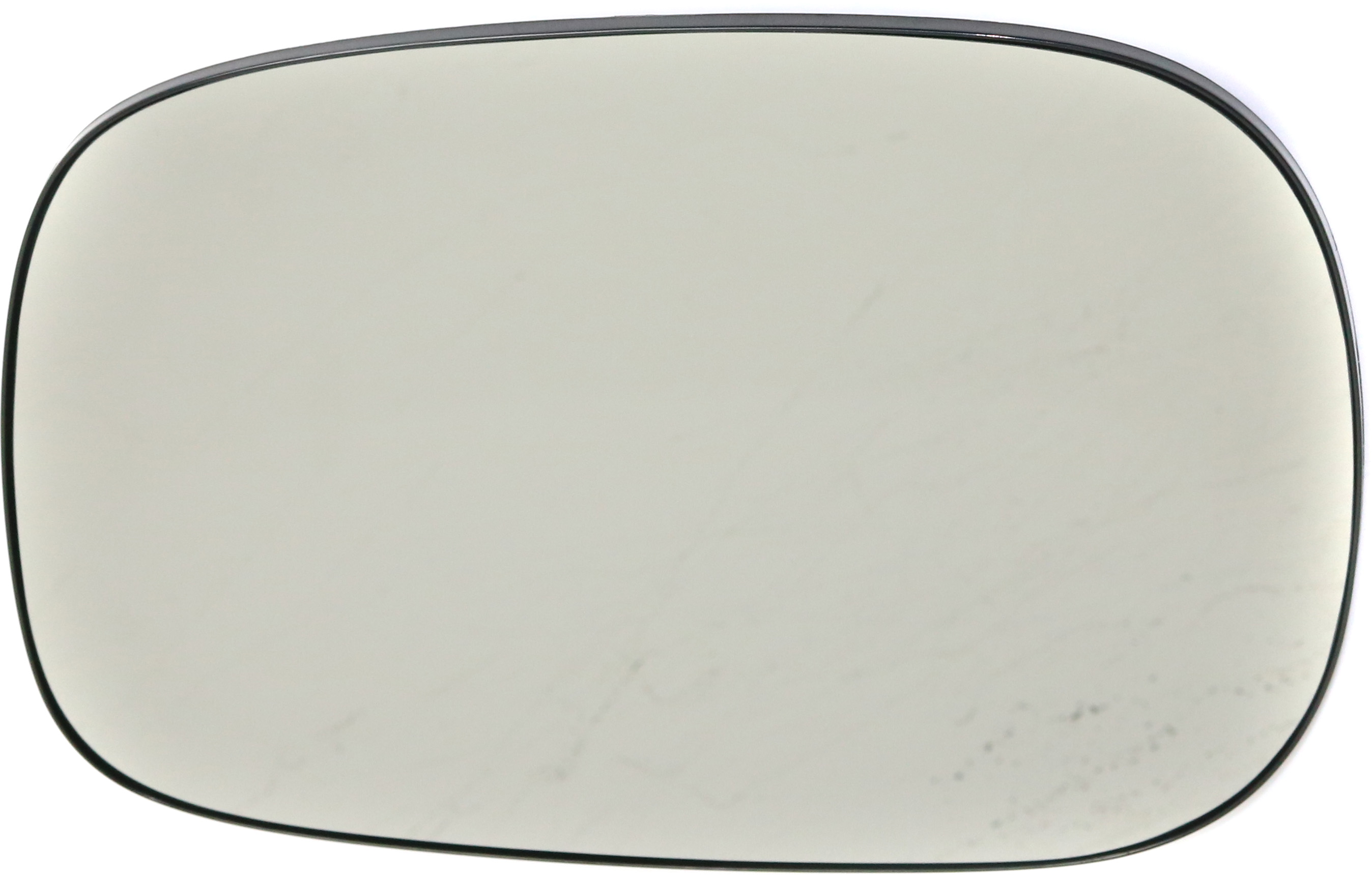 AM DODGE FULL SIZE P U 1500-05-08-2500-3500-05-09 MIRROR GLASS LH Non Heated Non Towing All Cab Types w o Towing Pkg w Backing Plate SKU DG124GL Partslink CH1324114 OEM 68003587AA