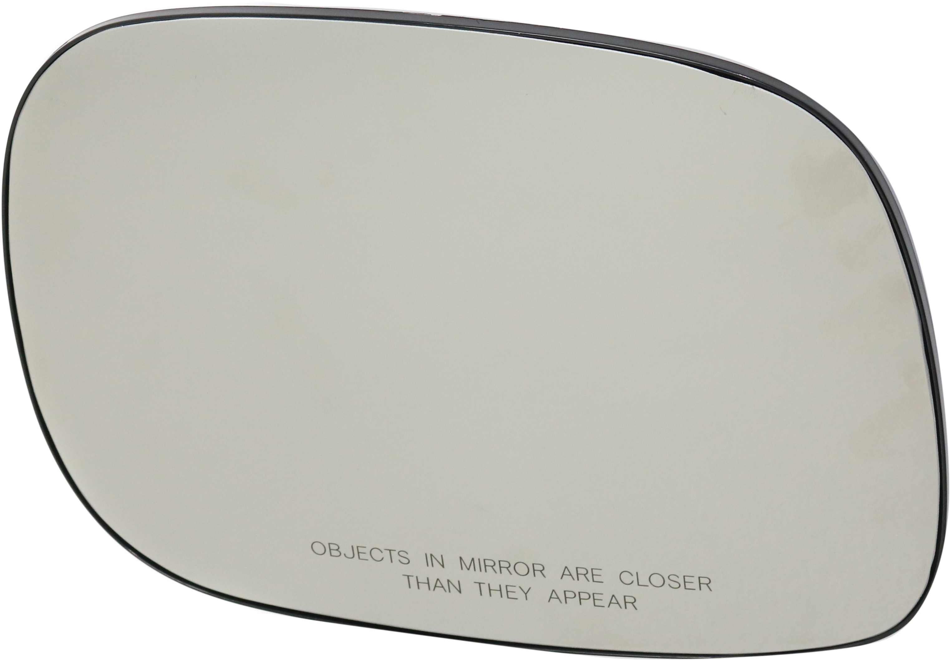 AM DODGE FULL SIZE P U 1500-05-08-2500-3500-05-09 MIRROR GLASS RH Non Heated Non Towing All Cab Types w o Towing Pkg w Backing Plate SKU DG124GR Partslink CH1325114 OEM 68003585AA