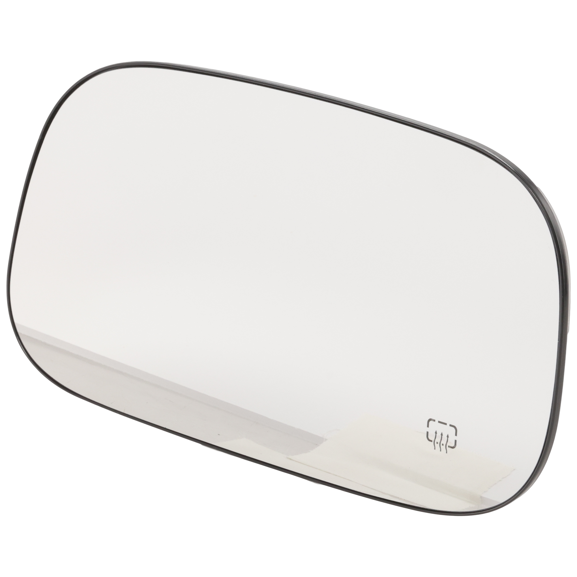 AM ASPEN 07-09 DAKOTA 05-11 DURANGO 04-09 MIRROR GLASS LH Heated w Backing Plate SKU DG126GL Partslink CH1324103 OEM 5136141AB 5136141AA