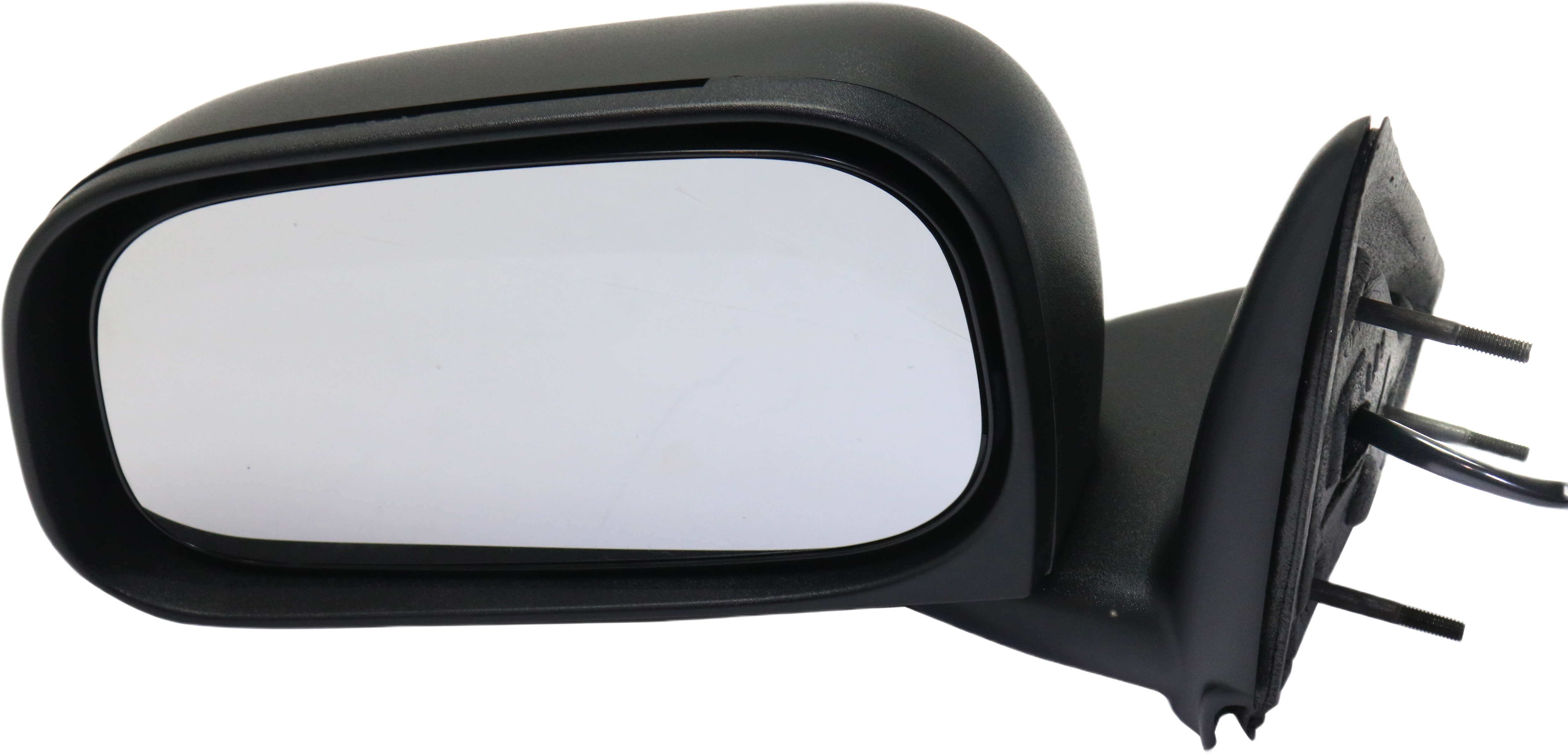 AM DAKOTA 05-11 RAIDER 06-09 MIRROR LH Power Manual Folding Non Heated Textured 6 x 9 in. SKU DG127EL OEM 55077625AH