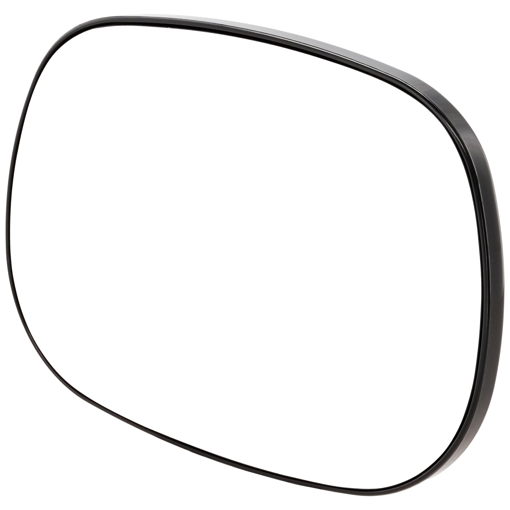 AM DAKOTA 97-00 DURANGO 98-03 MIRROR GLASS LH Non Heated Durango 6 x 9 in. w Backing Plate SKU DG132GL Partslink CH1324110 OEM 5019891AA
