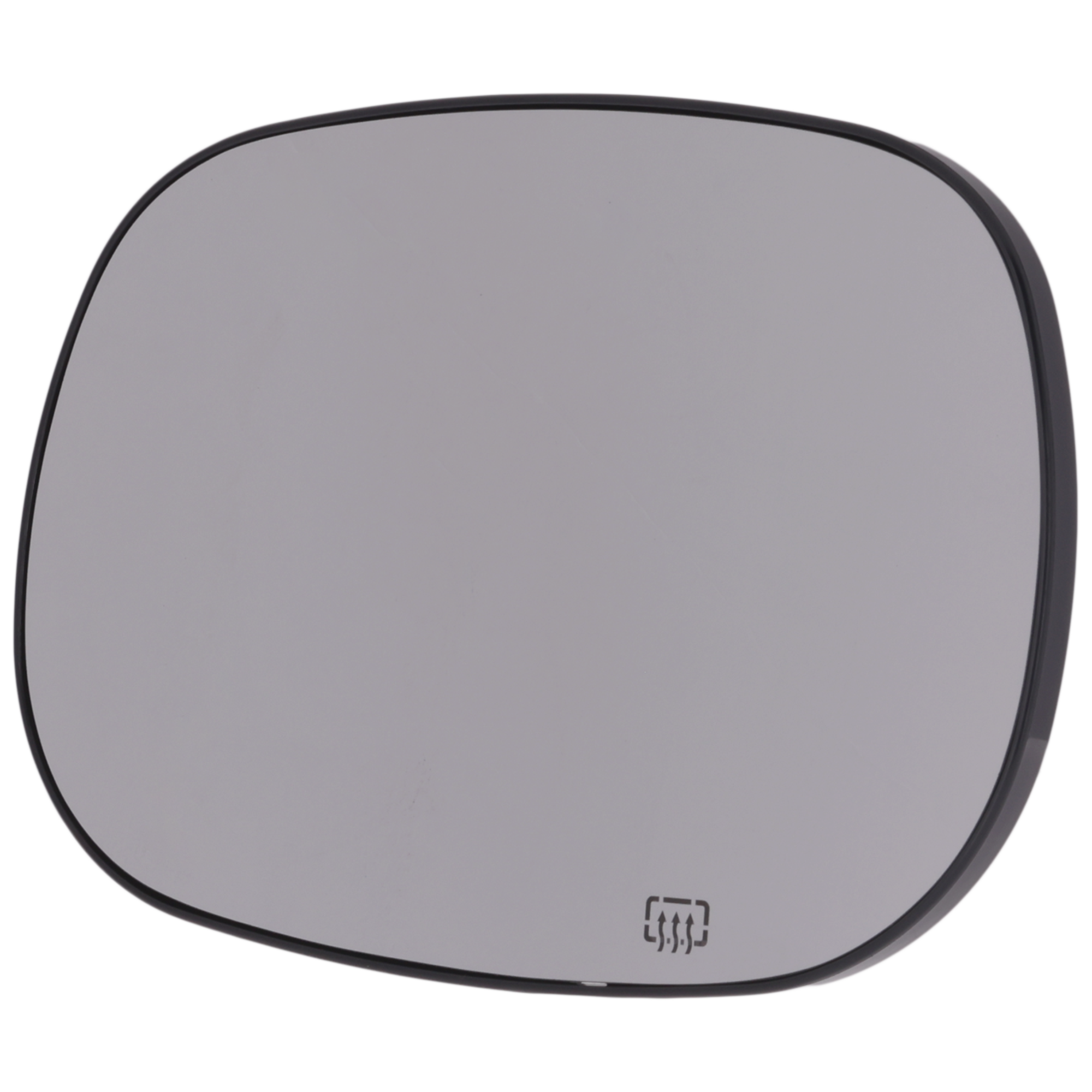 AM DAKOTA 97-00 DURANGO 98-03 MIRROR GLASS LH Heated Durango 6 x 9 in. w Backing Plate SKU DG133GL Partslink CH1324111 OEM 5019893AA