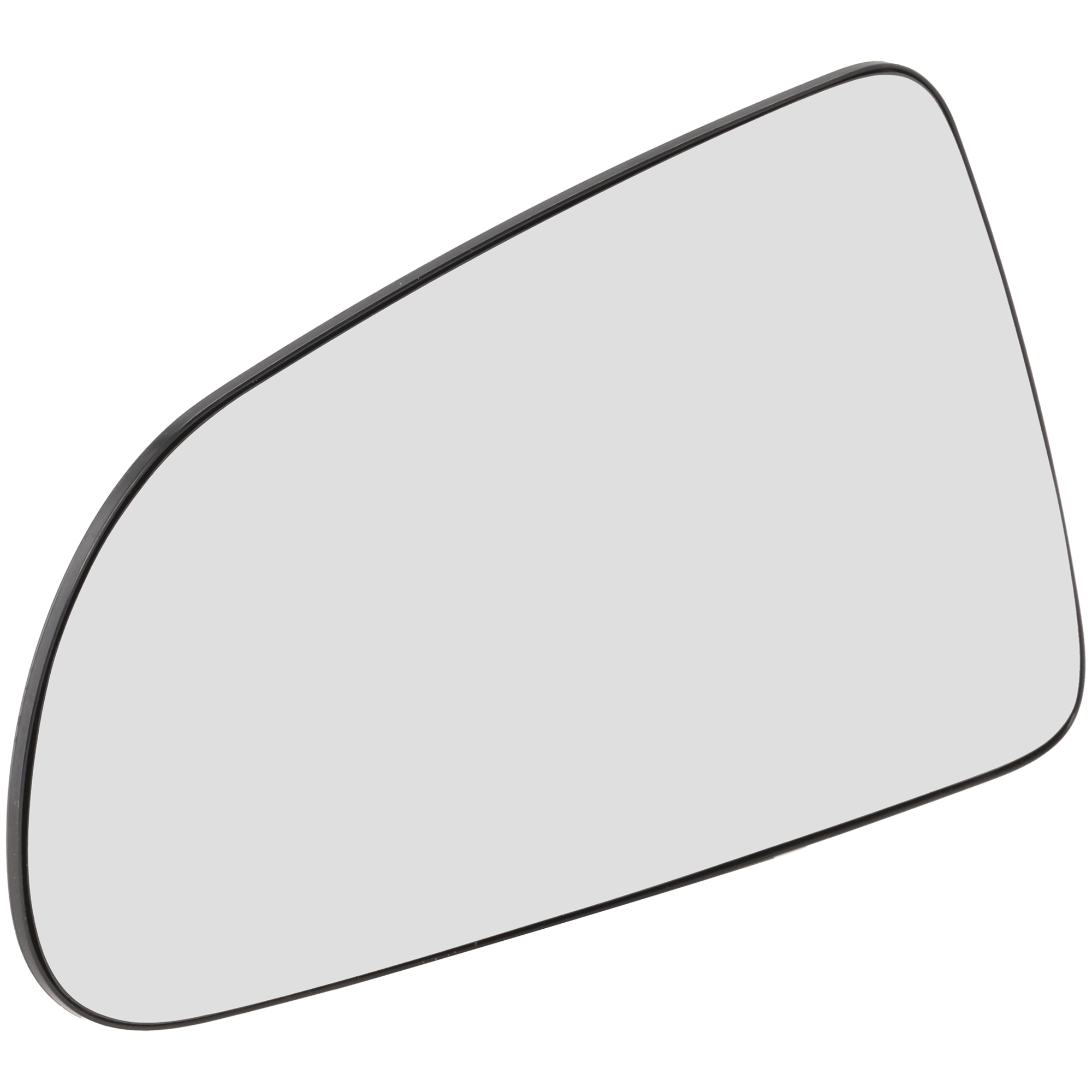 AM ASPEN 07-09 DAKOTA 05-11 DURANGO 04-09 MIRROR GLASS LH Non Heated w Backing Plate SKU DG134GL Partslink CH1324100 OEM 5136093AA 5136141AA PFM 513614