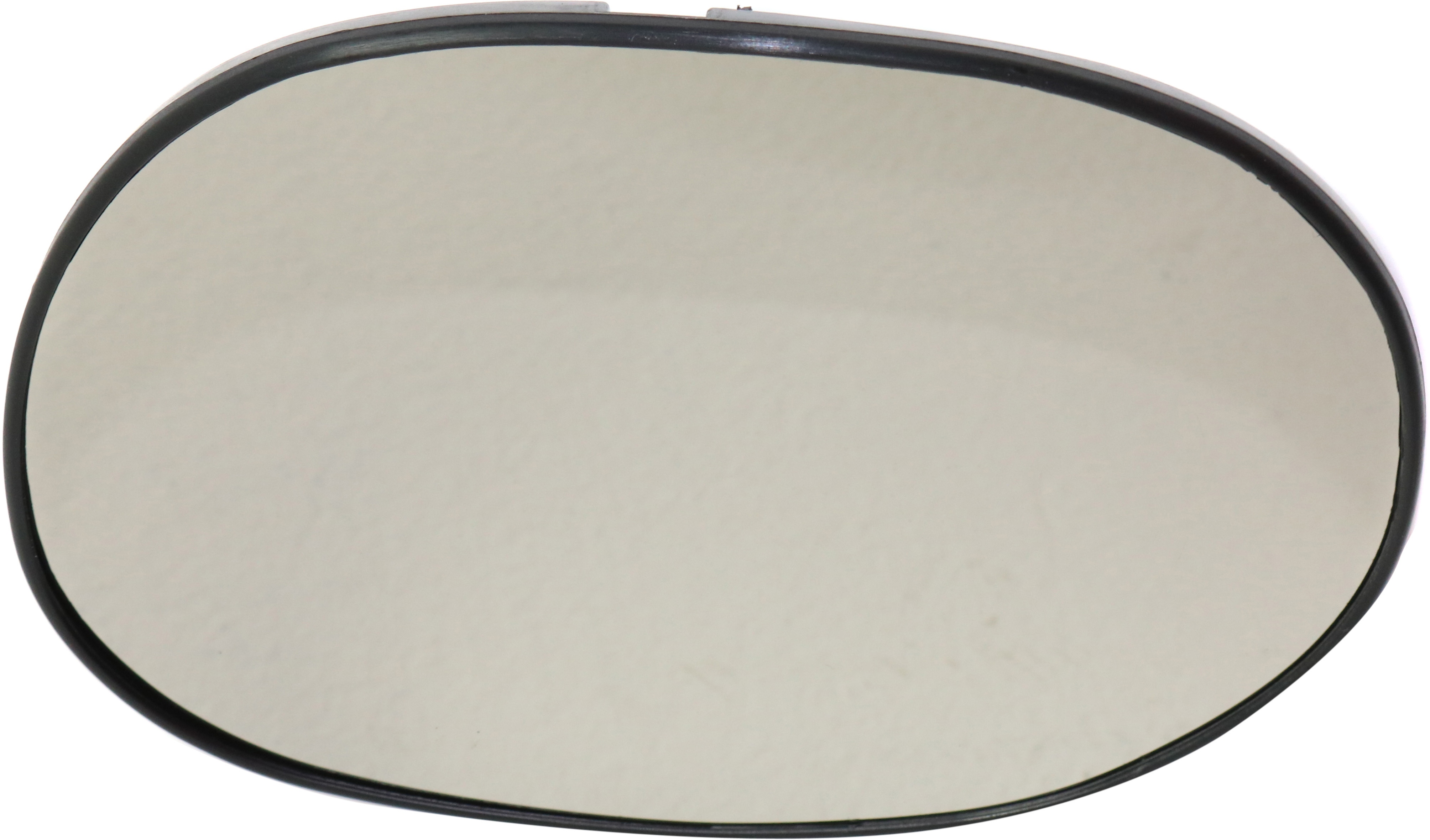 AM NEON SX 2.0-00-05 MIRROR GLASS LH Non Heated w Backing Plate SKU DG135GL OEM 5018305AA 5018307AA