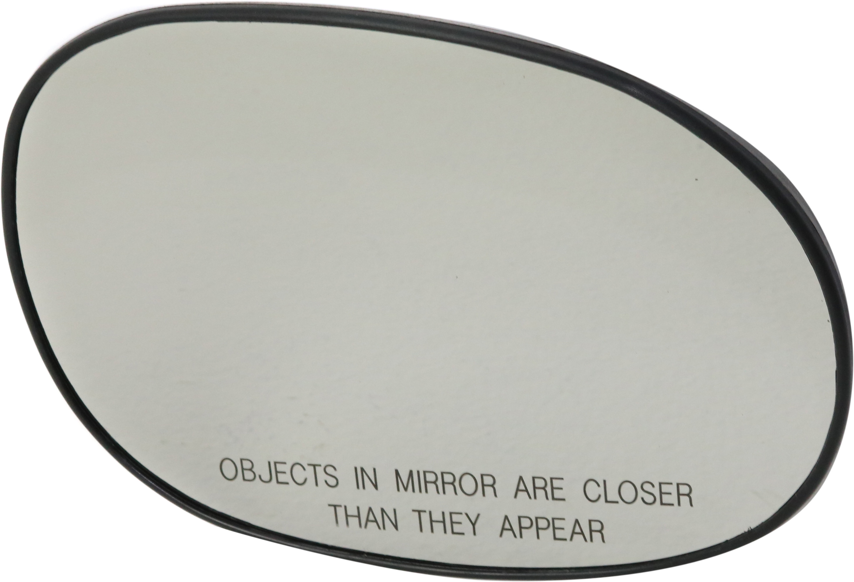 AM NEON SX 2.0-00-05 MIRROR GLASS RH Non Heated w Backing Plate SKU DG135GR OEM 5018304AA 5018306AA