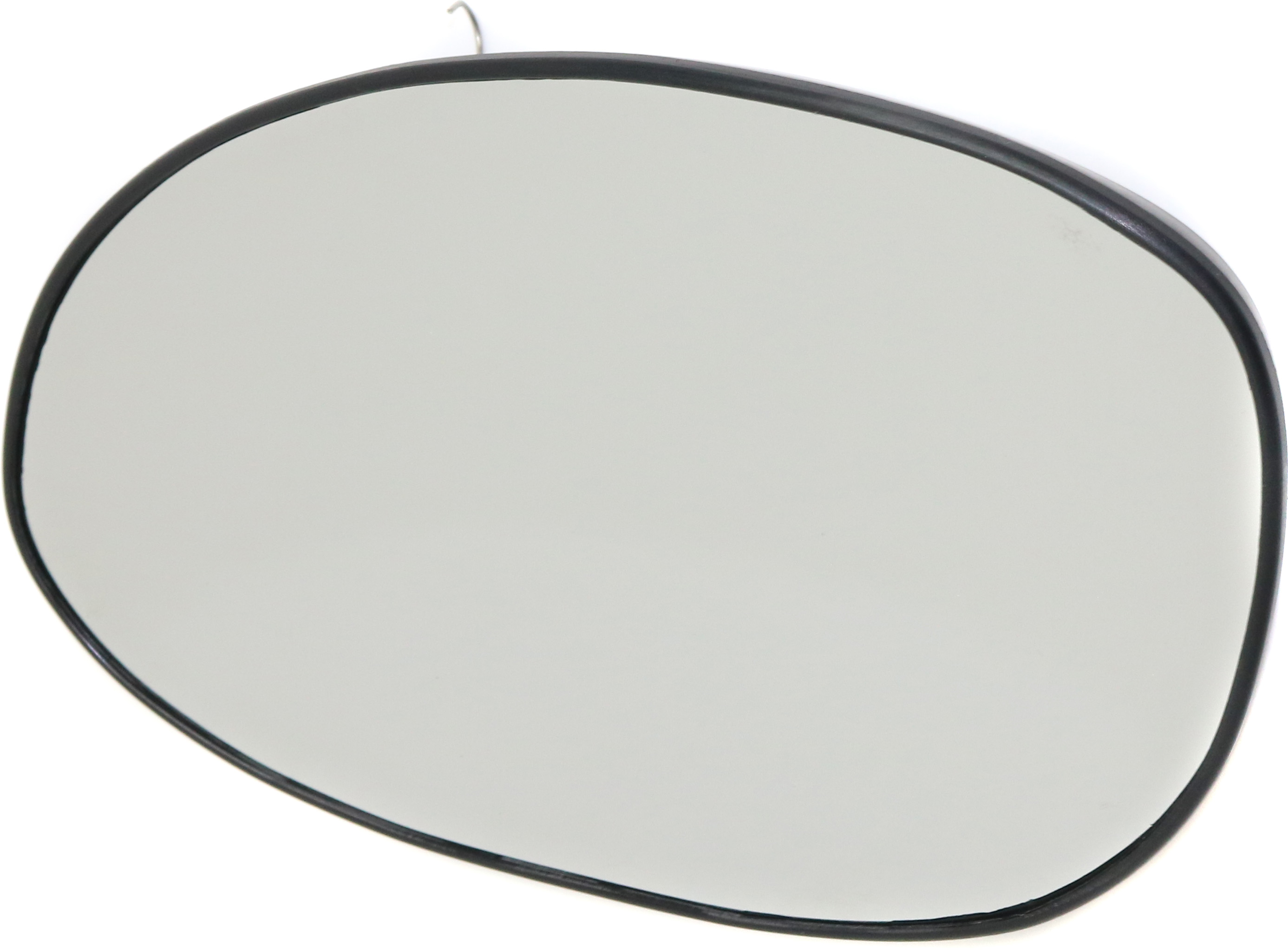 AM NEON SX 2.0-00-05 MIRROR GLASS LH Heated w Backing Plate SKU DG136GL Partslink CH1324158 OEM 5018307AA
