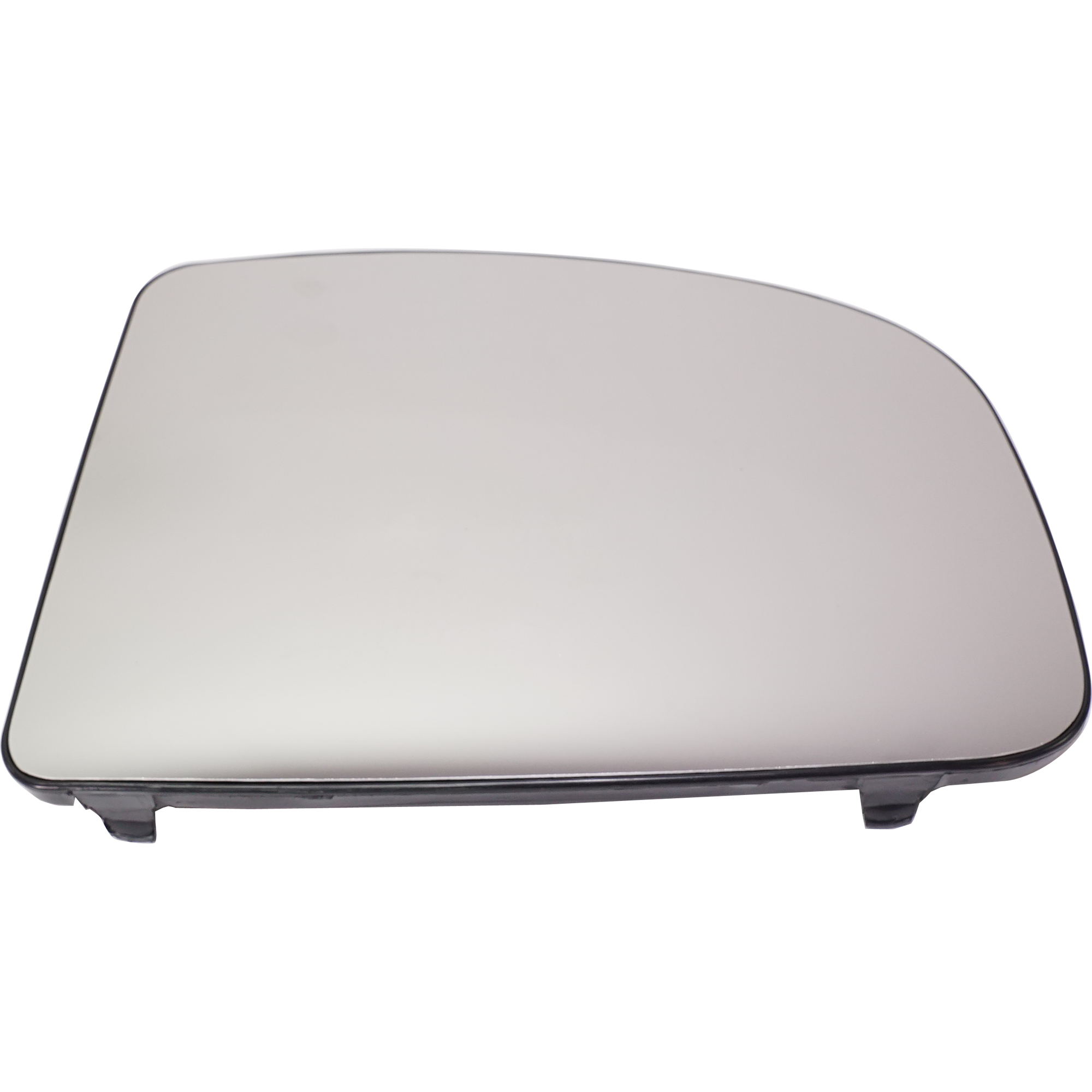 AM PROMASTER VAN 14-23 MIRROR GLASS LH Upper Manual Non Heated Non Towing Manual Folding Type SKU DG137GL Partslink CH1324193 OEM 68465086AA