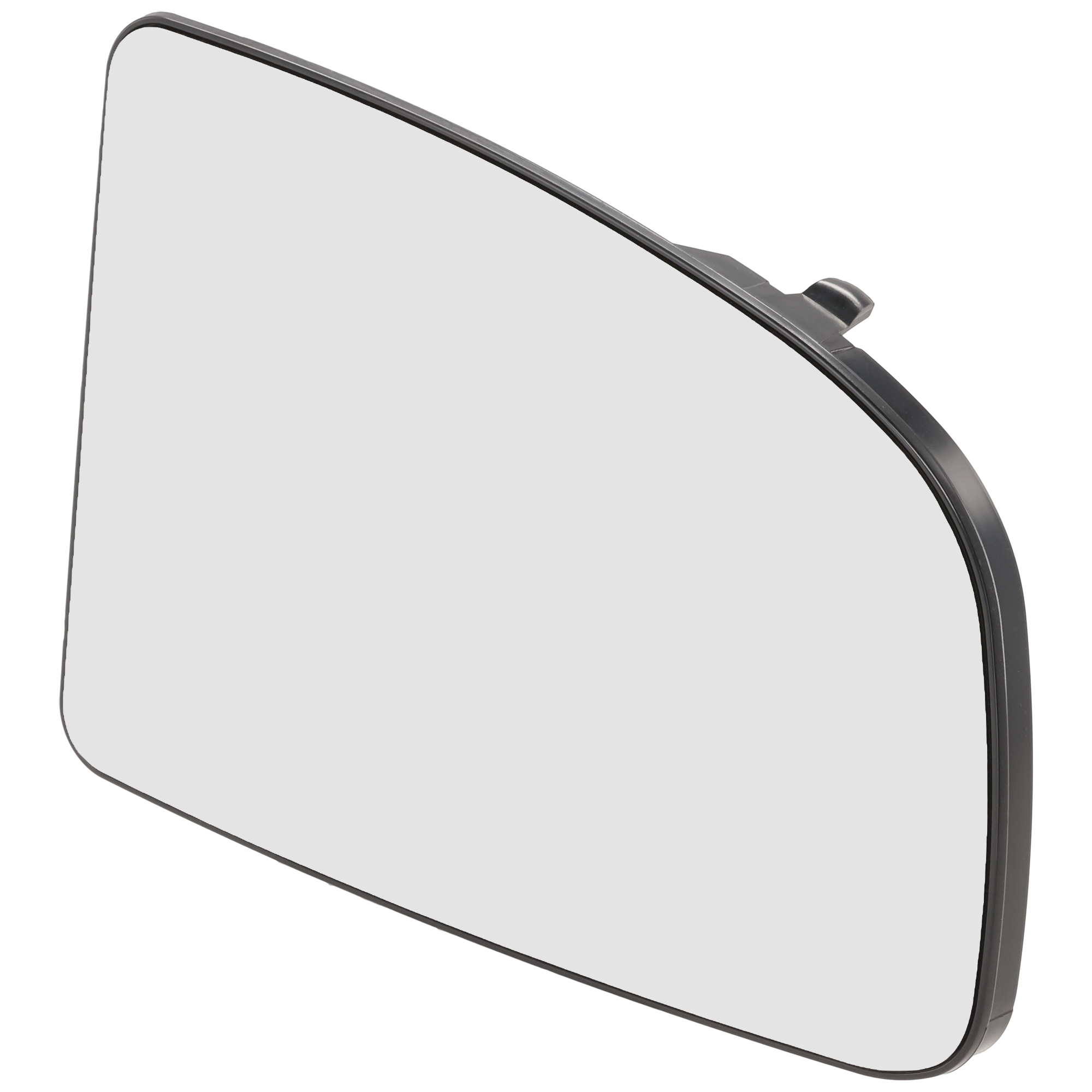 AM PROMASTER VAN 14-23 MIRROR GLASS LH Upper Manual Heated Non Towing No BSD SKU DG138GL Partslink Performance OEM Performance