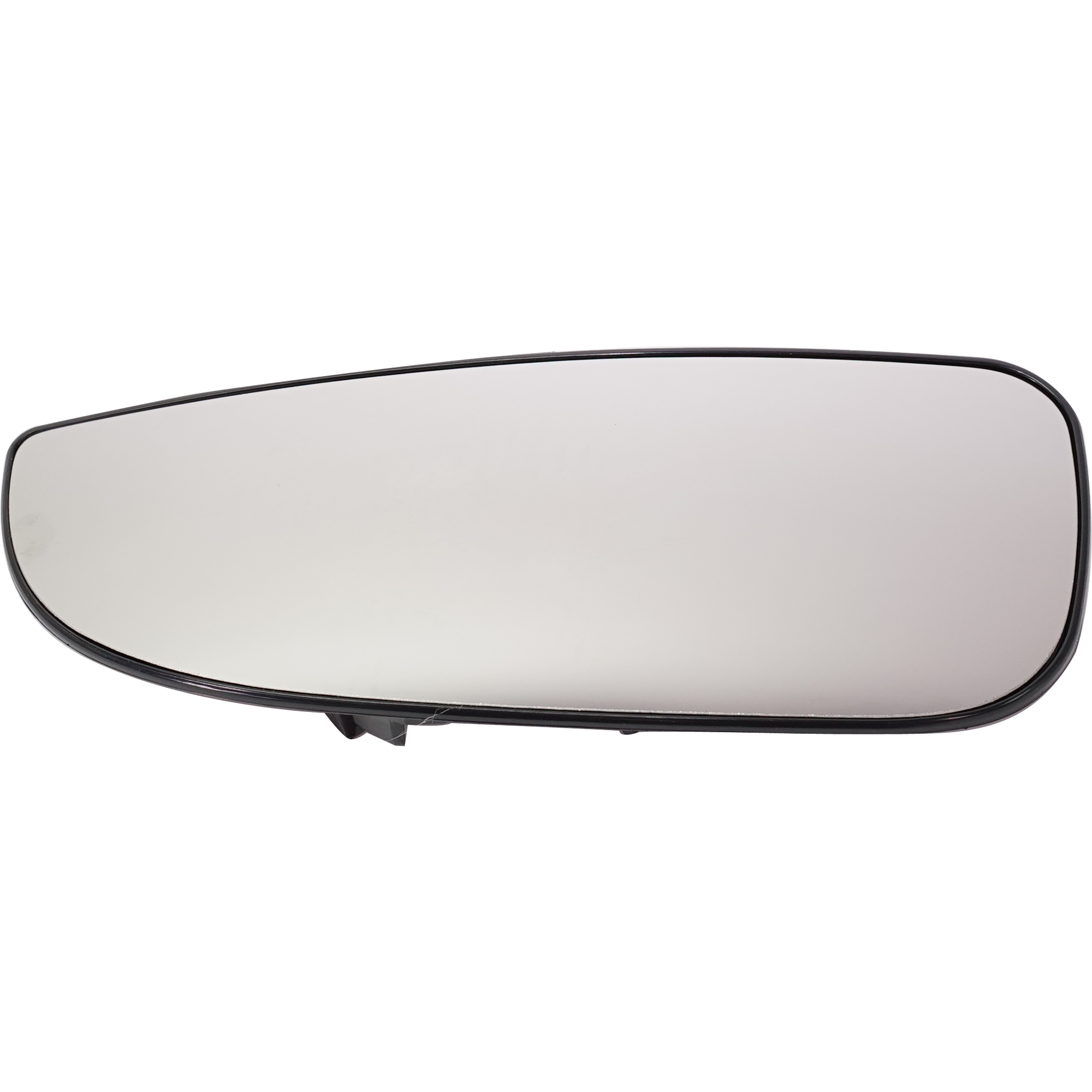 AM PROMASTER VAN 14-23 MIRROR GLASS LH Lower Manual Non Heated Non Towing w Backing Plate SKU DG139GL Partslink CH1324192 OEM 68095308AA