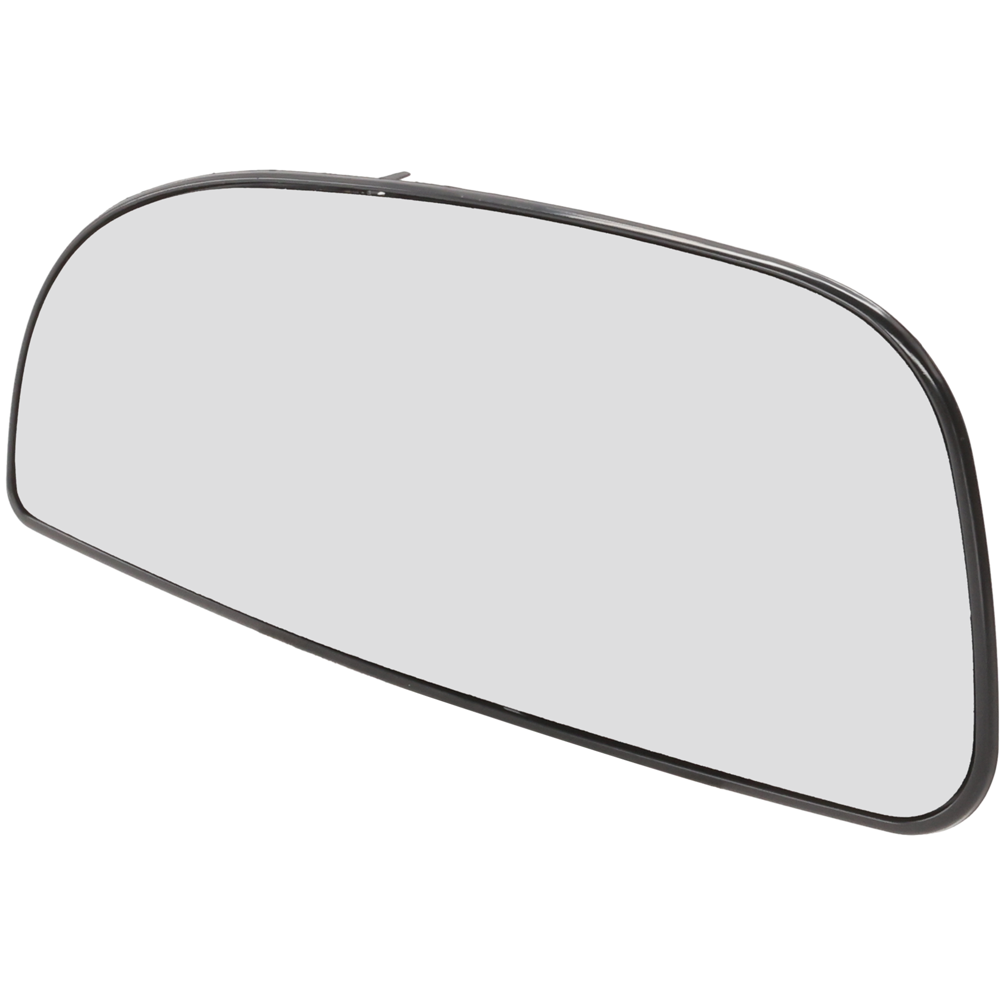 AM PROMASTER VAN 14-23 MIRROR GLASS RH Lower Manual Non Heated Non Towing w Backing Plate SKU DG139GR Partslink CH1325192 OEM 68095309AA