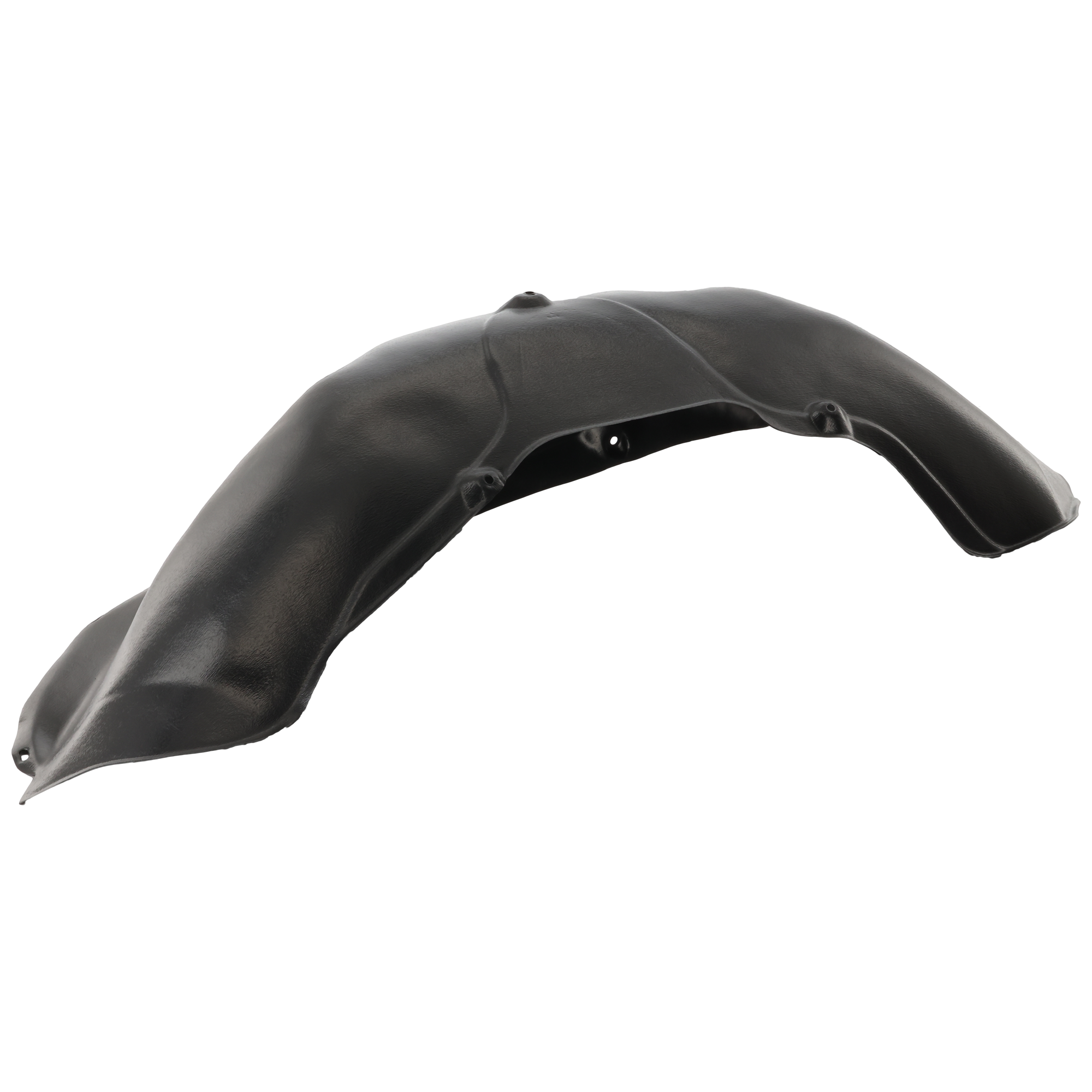 AM DODGE FULL SIZE P U 94-02 FRONT FENDER LINER LH 2WD Standard Duty Suspension SKU DG14008 Partslink CH1248103 OEM 55346015