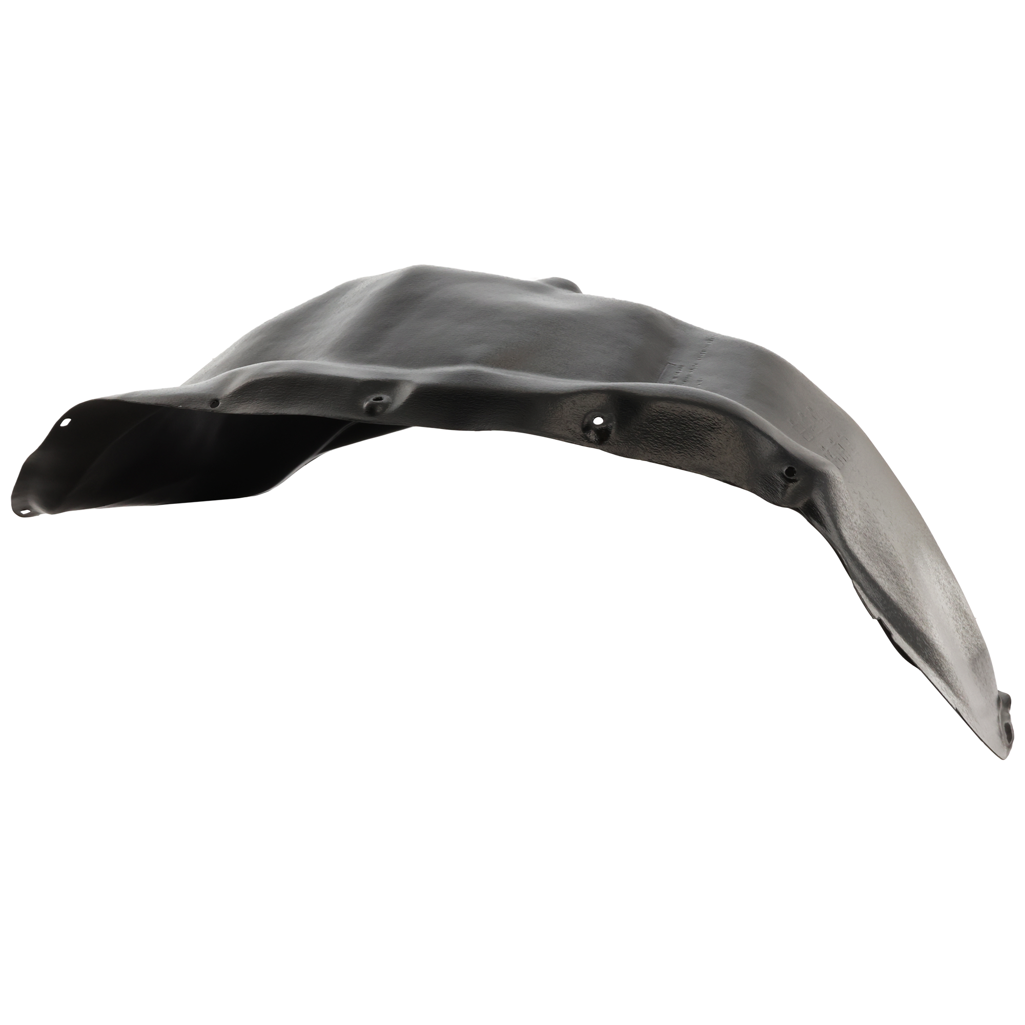 AM DODGE FULL SIZE P U 94-02 FRONT FENDER LINER RH 2WD Heavy Duty Suspension 4WD SKU DG14009 Partslink CH1249104 OEM 55346052