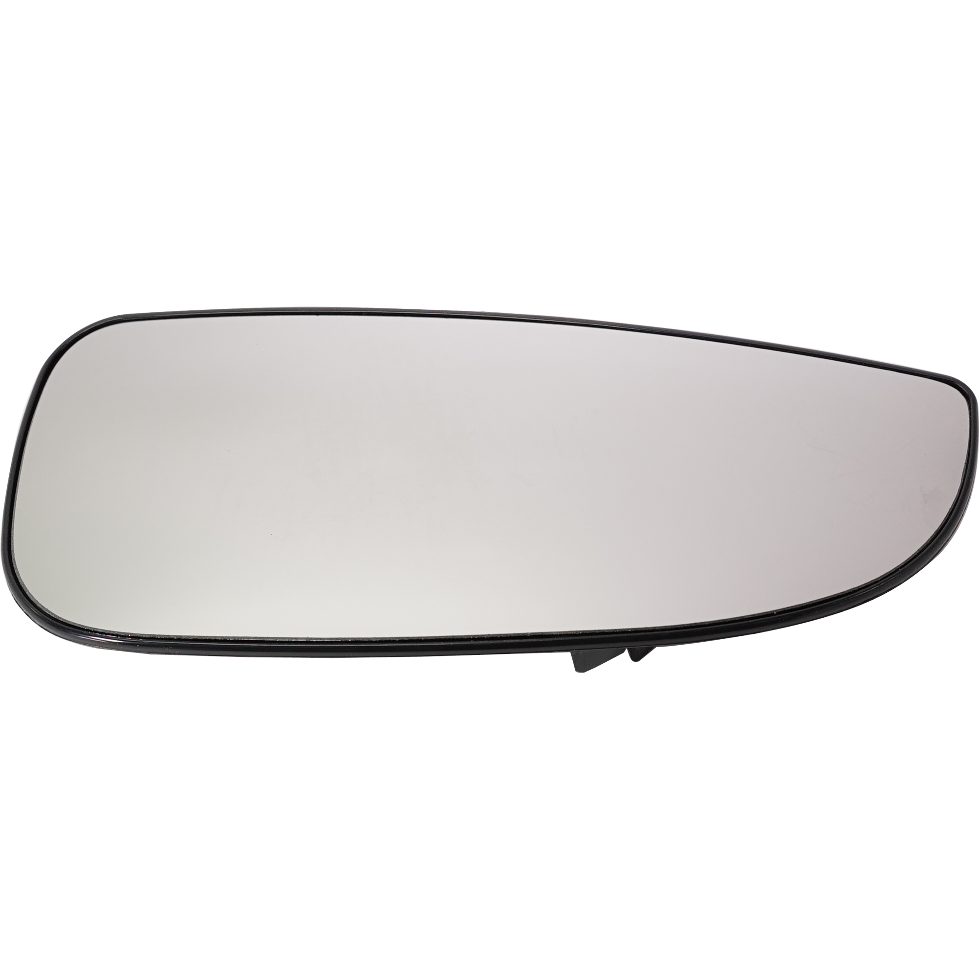 AM PROMASTER VAN 14-23 MIRROR GLASS RH Lower Power Heated Non Towing w Backing Plate w Blind Spot Monitoring SKU DG140GR Partslink CH1325194 OEM 68413479AA