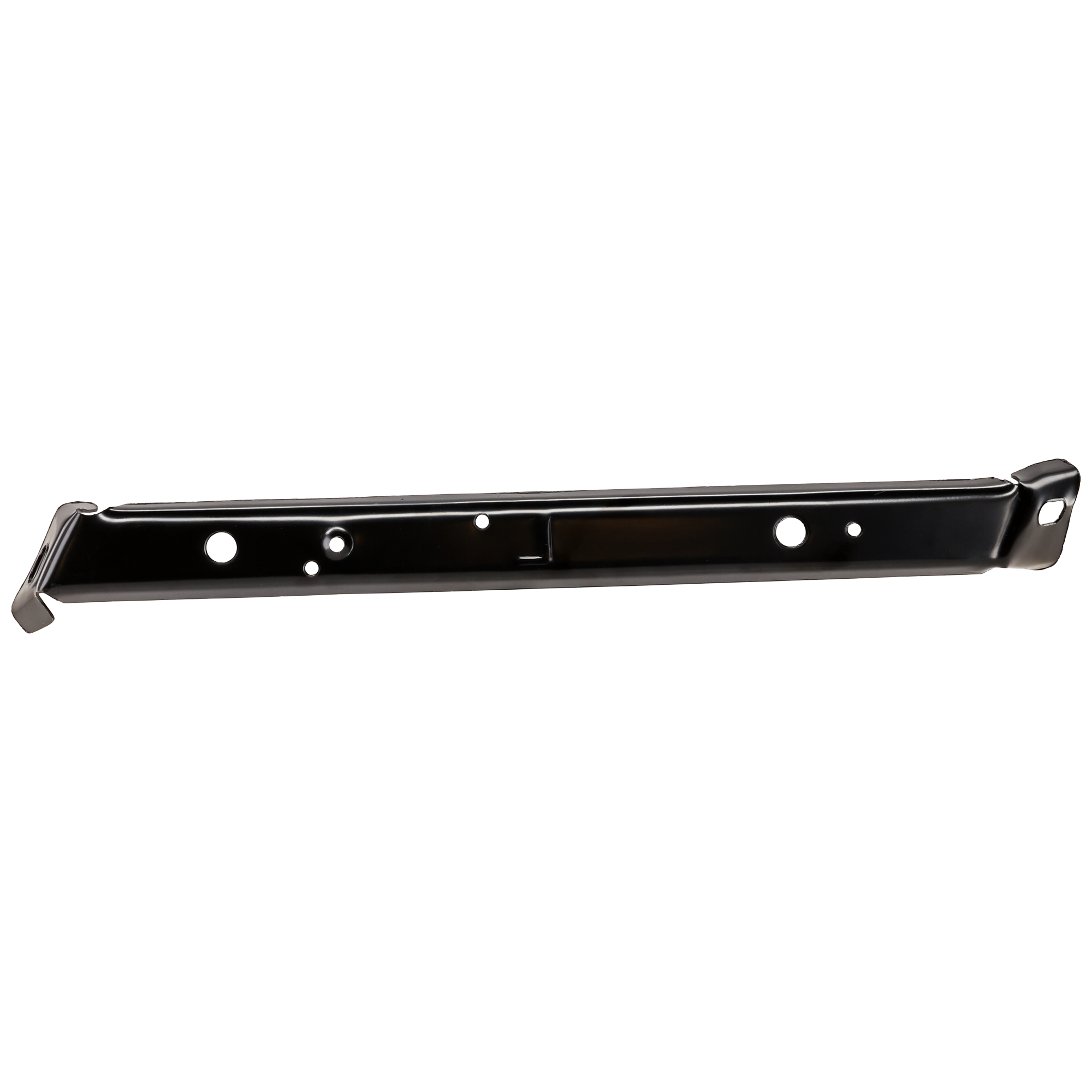 AM RAM 1500-94-01-2500-3500-94-02 FRONT BUMPER BRACKET LH Outer Mounting w o Sport Pkg SKU DG14121 Partslink CH1066108 OEM 55234725