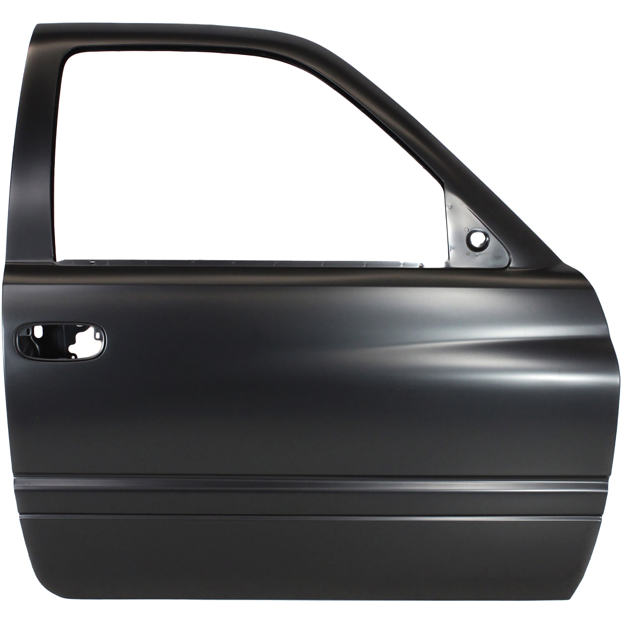 AM RAM 1500-94-01-2500-3500-94-02 FRONT DOOR SHELL RH 2 Dr Regular Cab Club Cab SKU DG14130 Partslink CH1301110 OEM 55023572-55023572AH