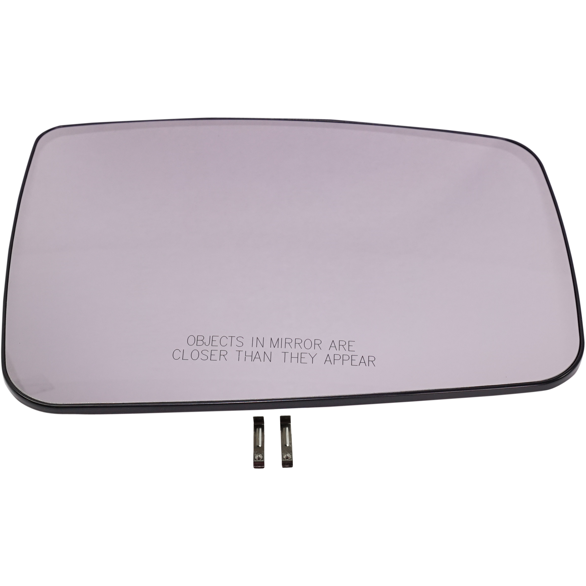 AM RAM 1500-11-18-2500-10-22-3500-19-22 MIRROR GLASS RH Non Heated w Backing Plate Non Towing Includes 19-23-1500 Classic SKU DG141GR Partslink CH1325116 OEM 68050296AA