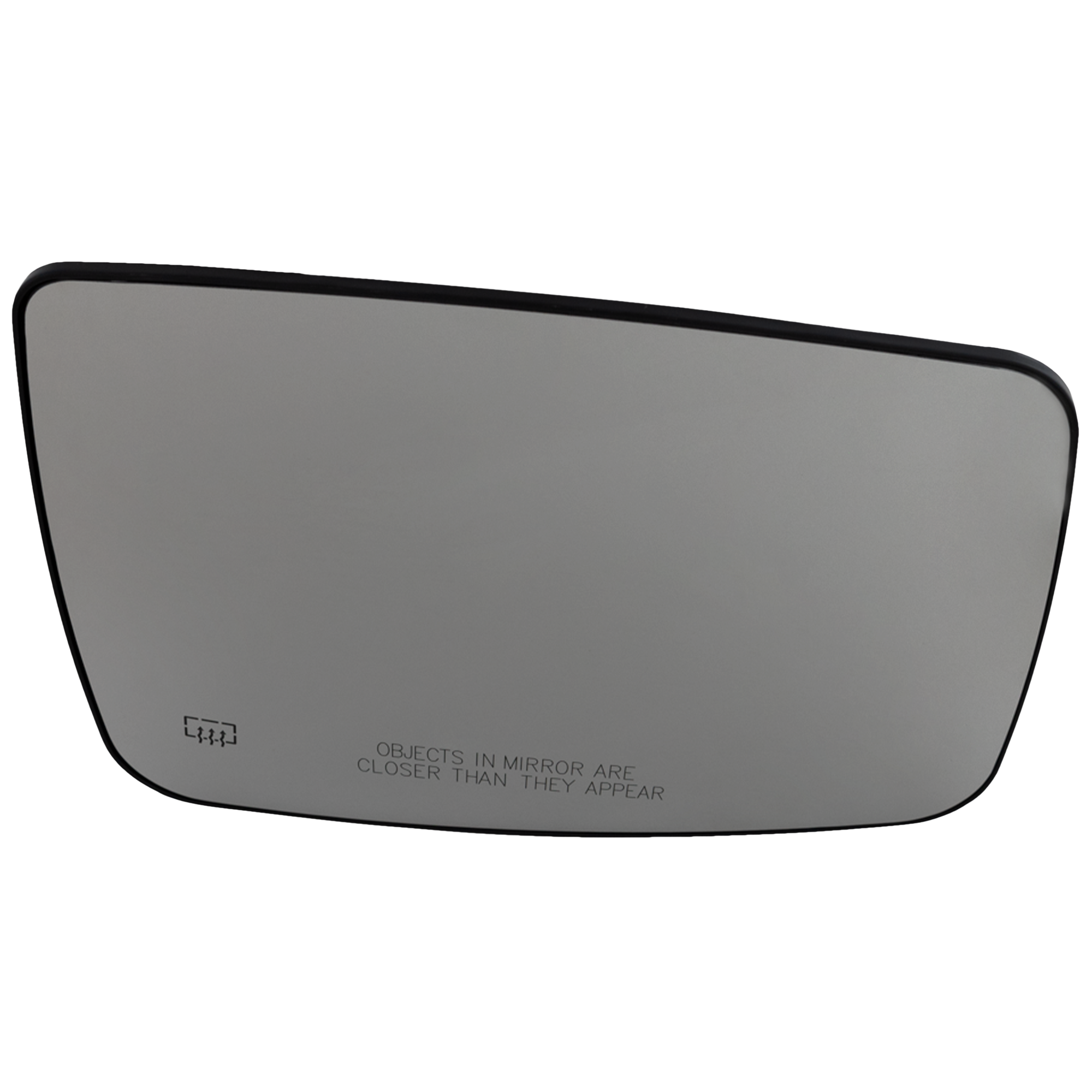 AM RAM 1500-2500-10-18 MIRROR GLASS RH Heated No Auto dimming and Signal Light Includes 19-21-1500 Classic SKU DG143GR Partslink CH1325126 OEM 68079362AA