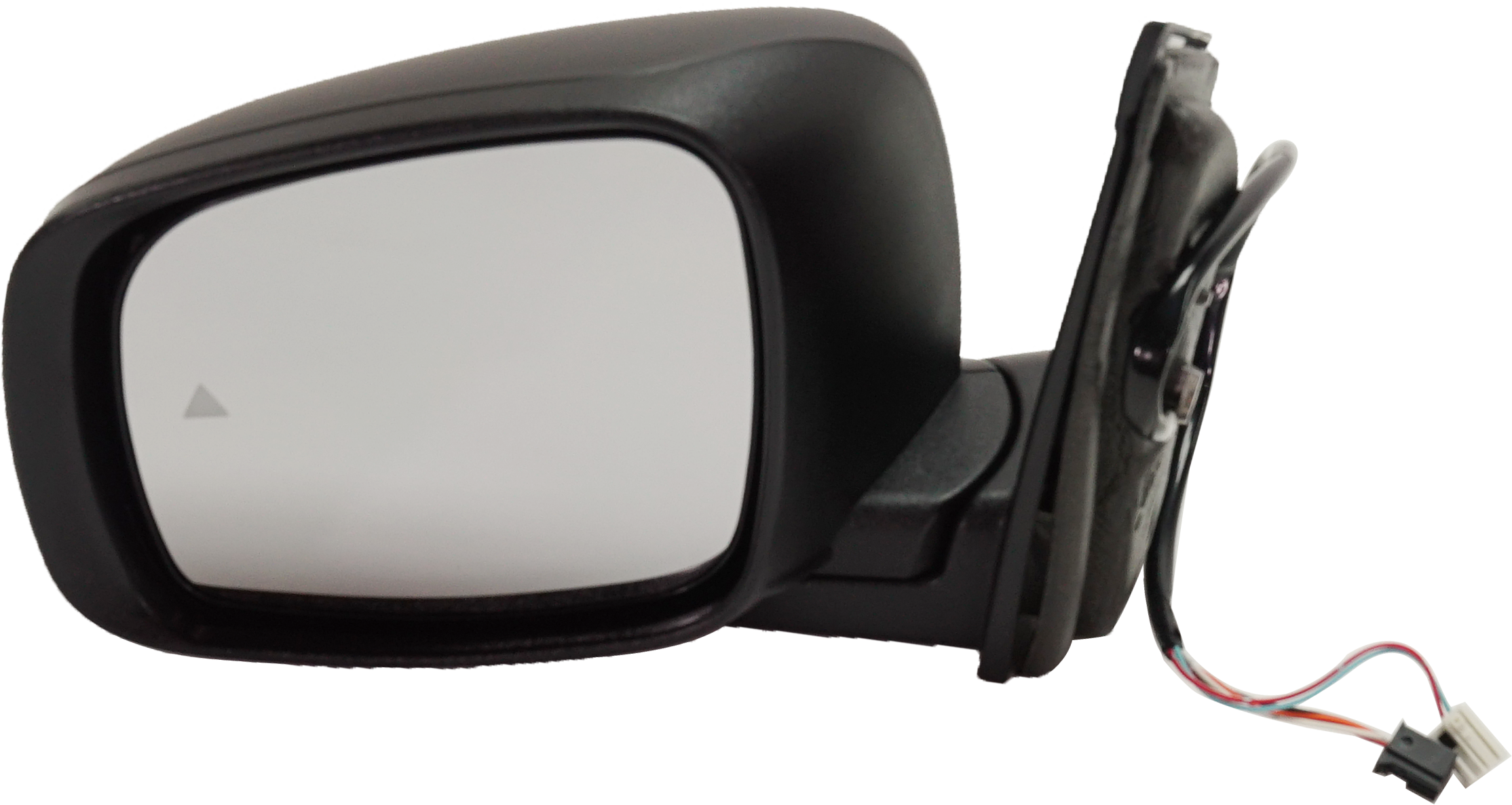 AM GRAND CARAVAN 09-20 TOWN COUNTRY 09-16 MIRROR LH Power Manual Folding Heated Paintable w BSD and Signal Light w o Side Object Sensor SKU DG145EL S Partslink CH1320478 OEM 1JG69TZZAM 1JG691XRAM PFM