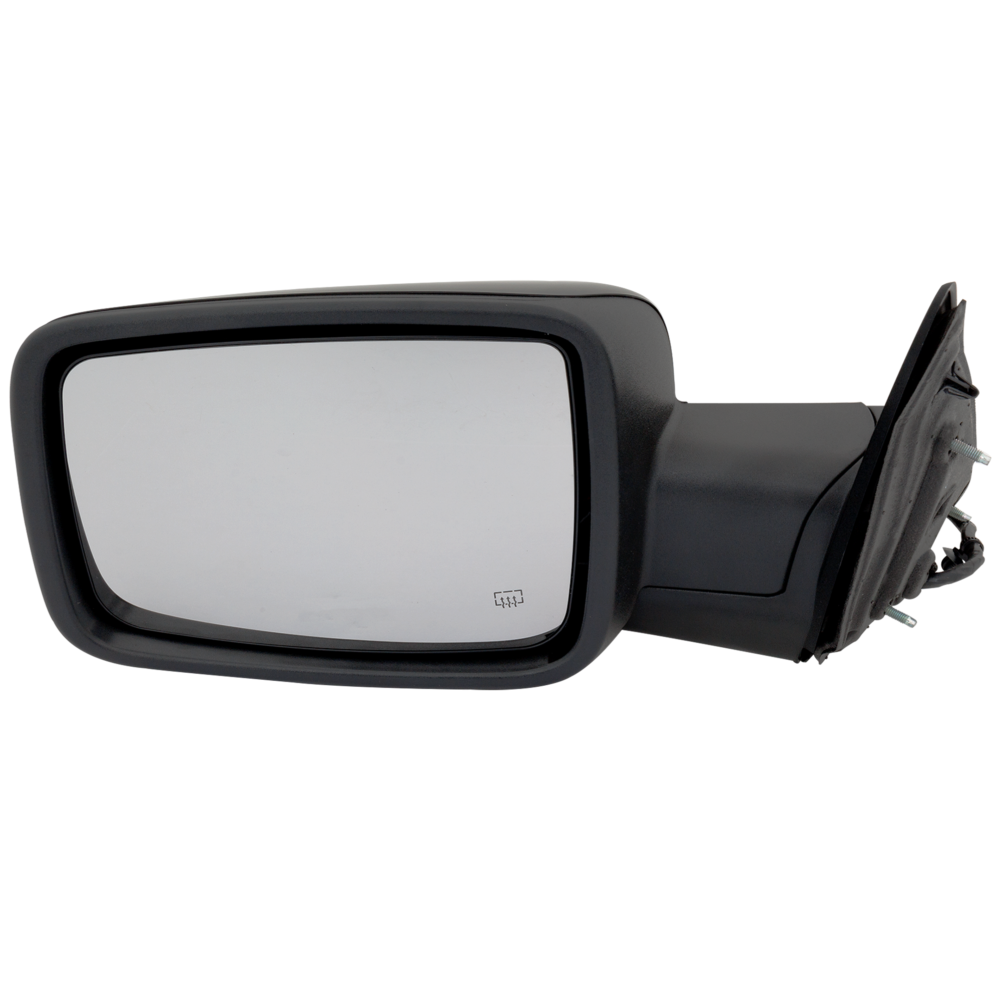 AM RAM 2500 P U 17-18 MIRROR LH Non Towing Power Power Folding Heated Paintable w Memory Puddle Light and Signal Light No Auto dimming and BSD From 3-20-17 SKU DG152EL S Partslink CH1320485 OEM 6MG421XRAG