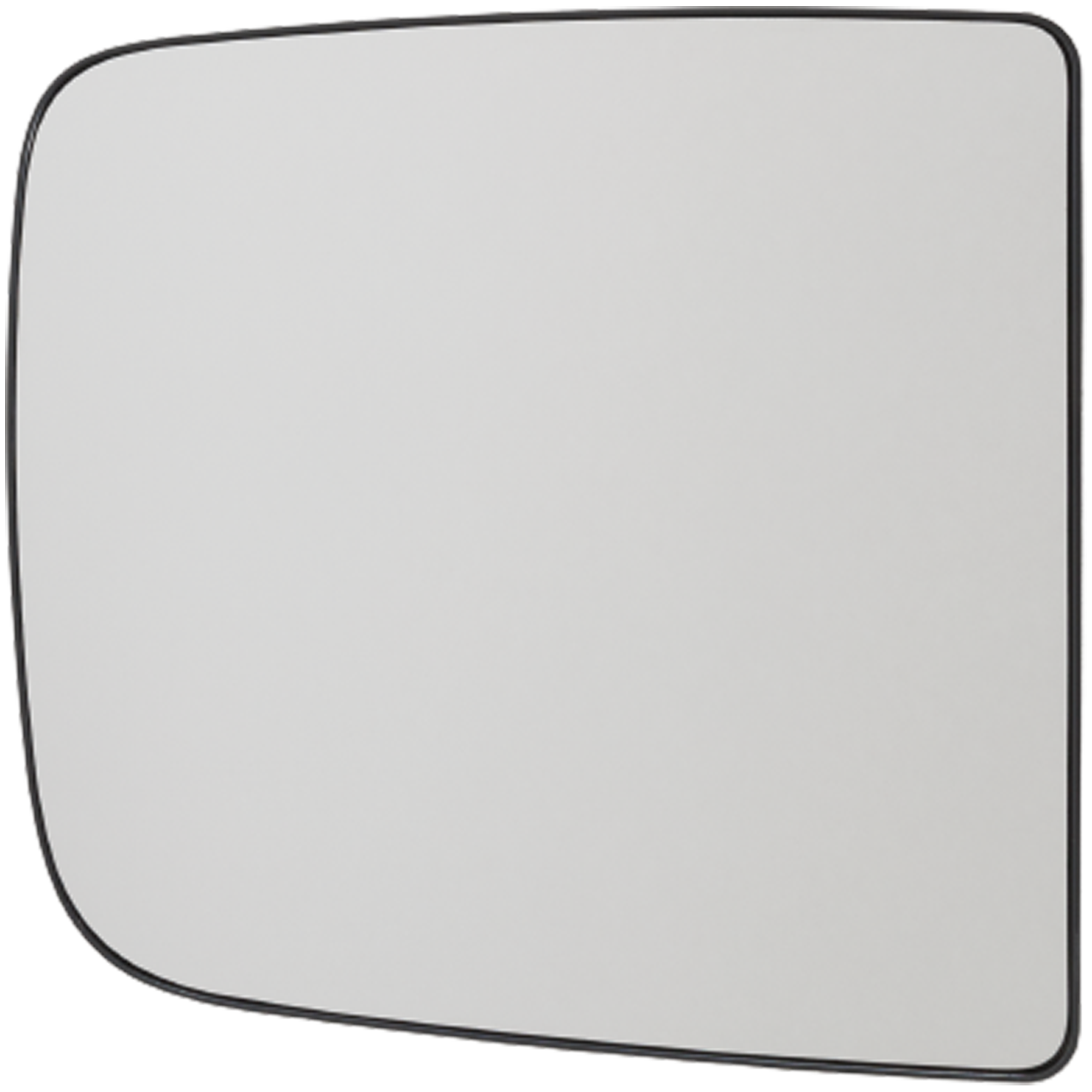 AM RAM 1500-10-18-2500-3500-10-22 MIRROR GLASS RH Upper Towing Non Heated No Auto dimming Signal Light and Blind Spot Sensor Holes Includes 19-21-1500 Classic SKU DG172GR Partslink CH1325128 OEM 68067728AA