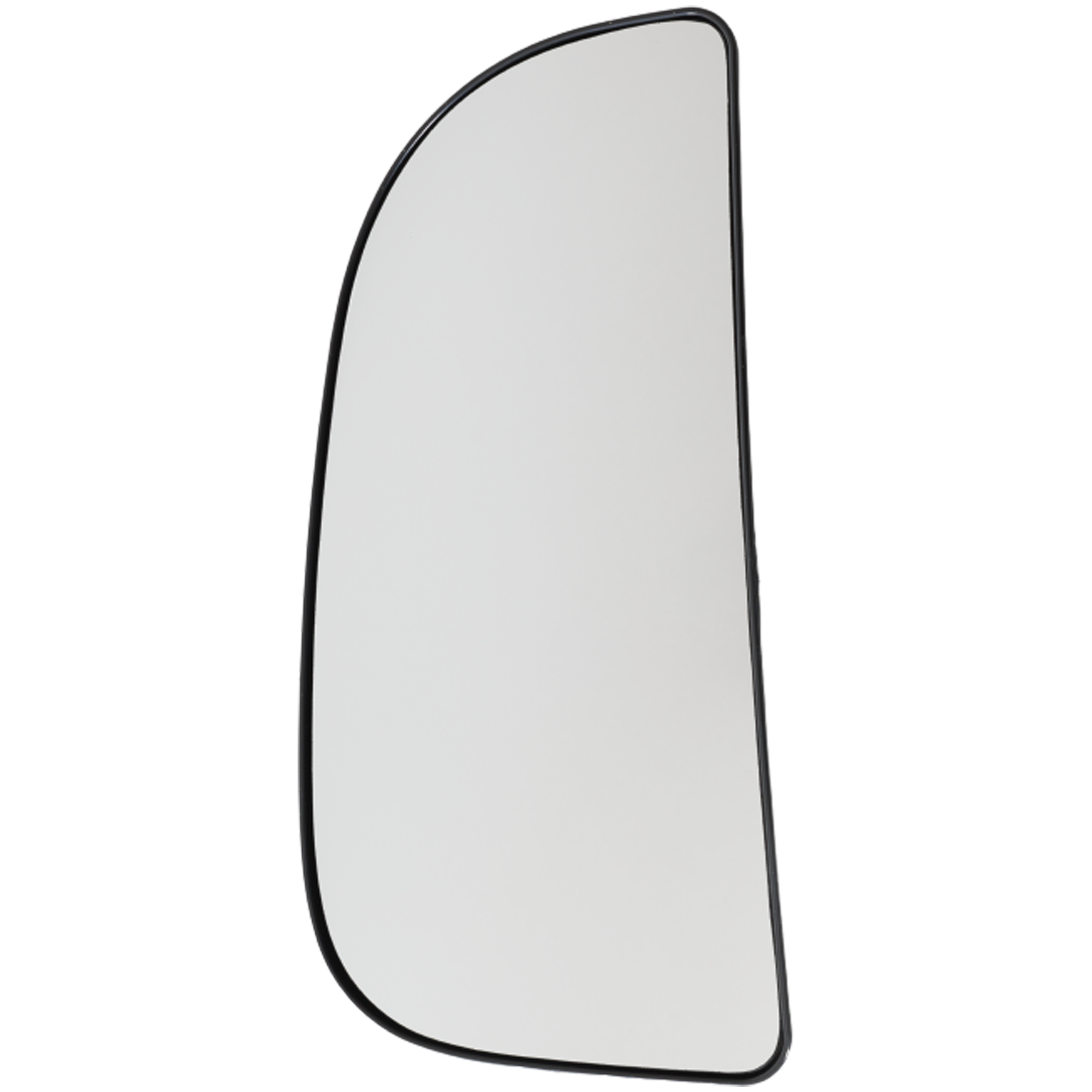 AM RAM 1500-09-24-2500-3500-10-18 MIRROR GLASS LH Lwr Towing Non Heated No Auto dimming Signal Light and Blind Spot Sensor Holes Laramie Limited Models Heated w Auto Dimming Memory and Power SKU DG173GL Partslink CH1324125 OEM 68067731AA