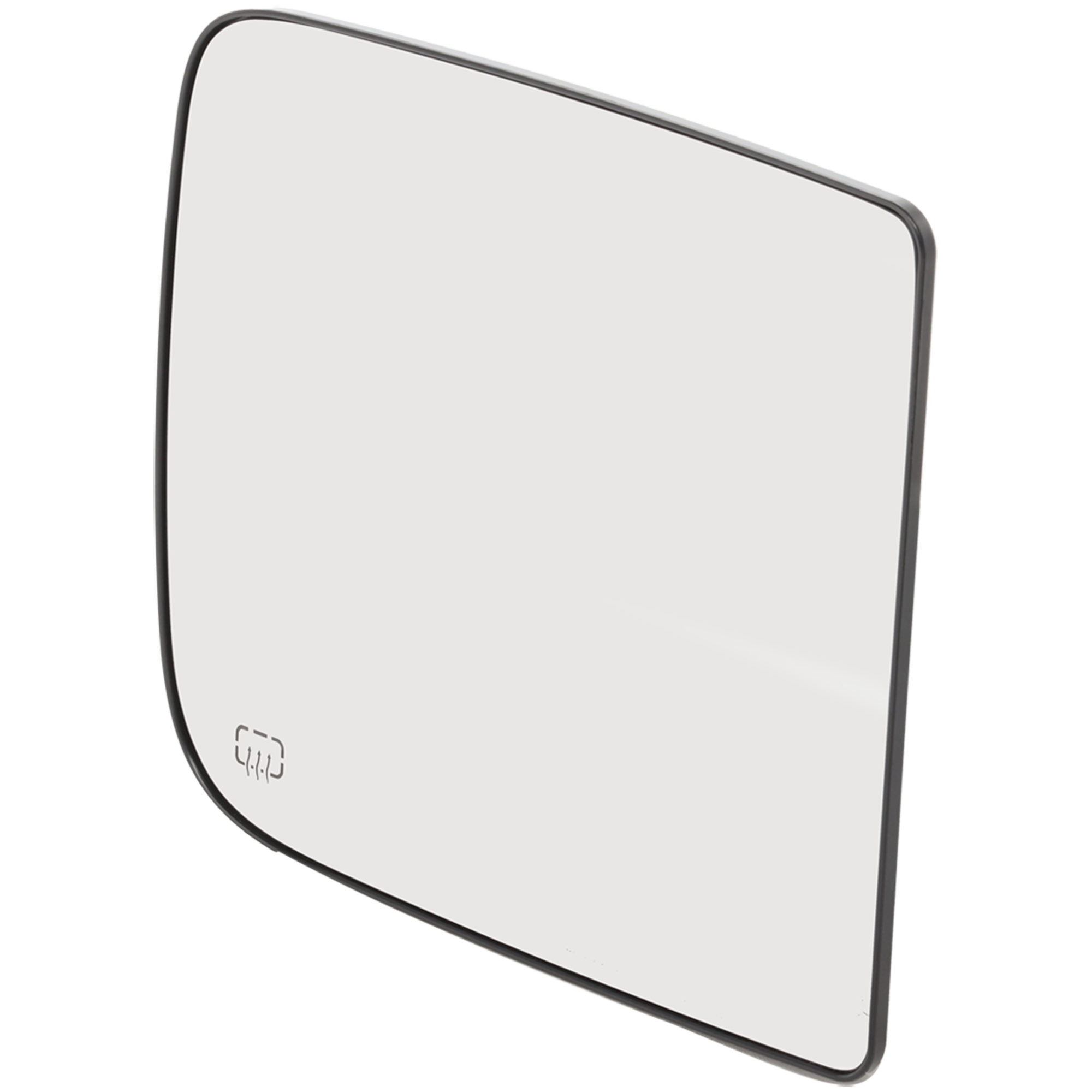 AM RAM 2500-10-18-3500-16-18 MIRROR GLASS RH Upper Power Heated w Towing Package No Auto dimming Signal Light Blind Spot Detection Laramie Limited Models Heated w Spotter Glass Memory SKU DG176ER Partslink CH1325130 OEM 68286844AA