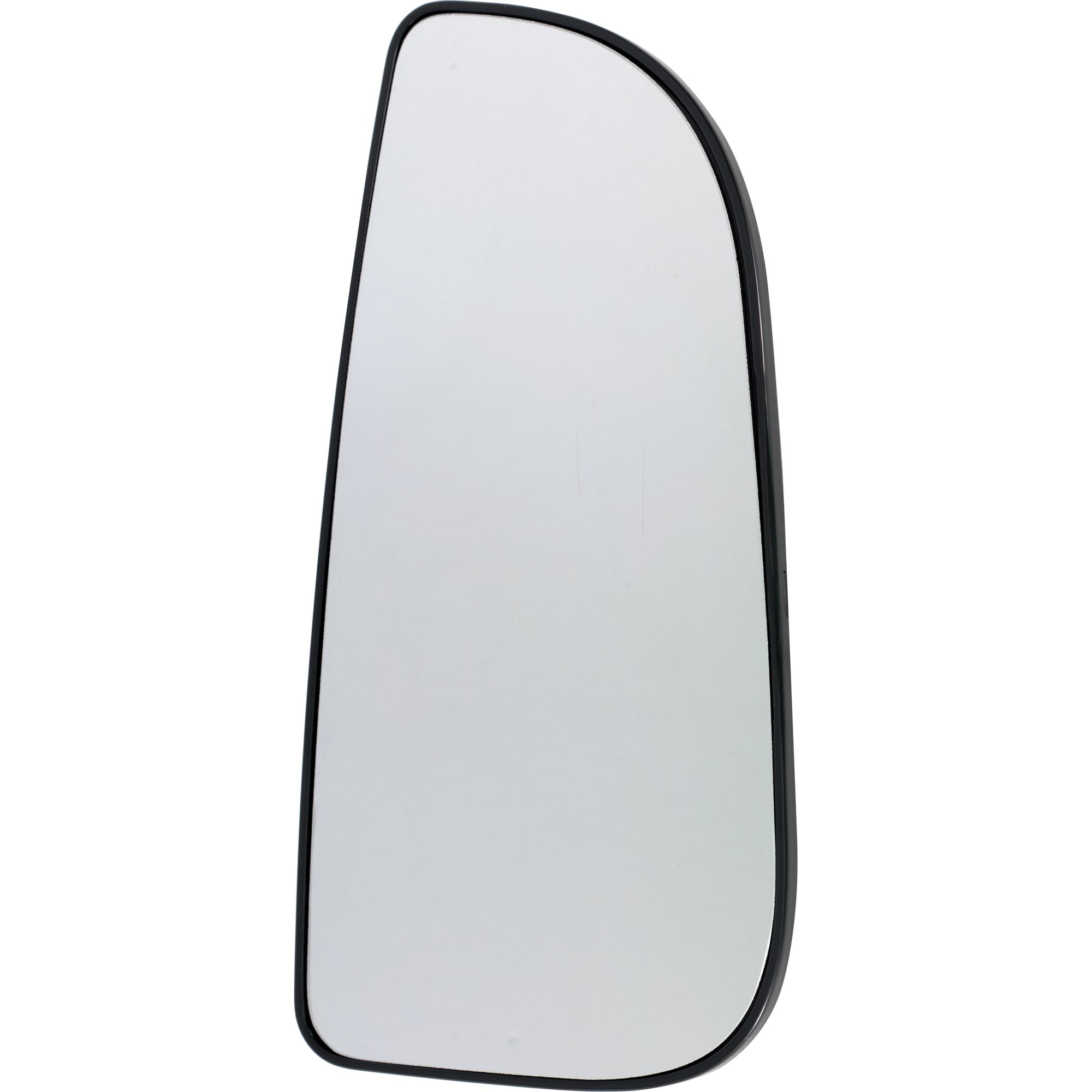 AM RAM 2500-3500-19-22 TOWING MIRROR GLASS RH Lower Outer Blind Spot Glass Non Heated w o Side Sensor SKU DG185GR Partslink CH1325186 OEM 68460948AA PFM