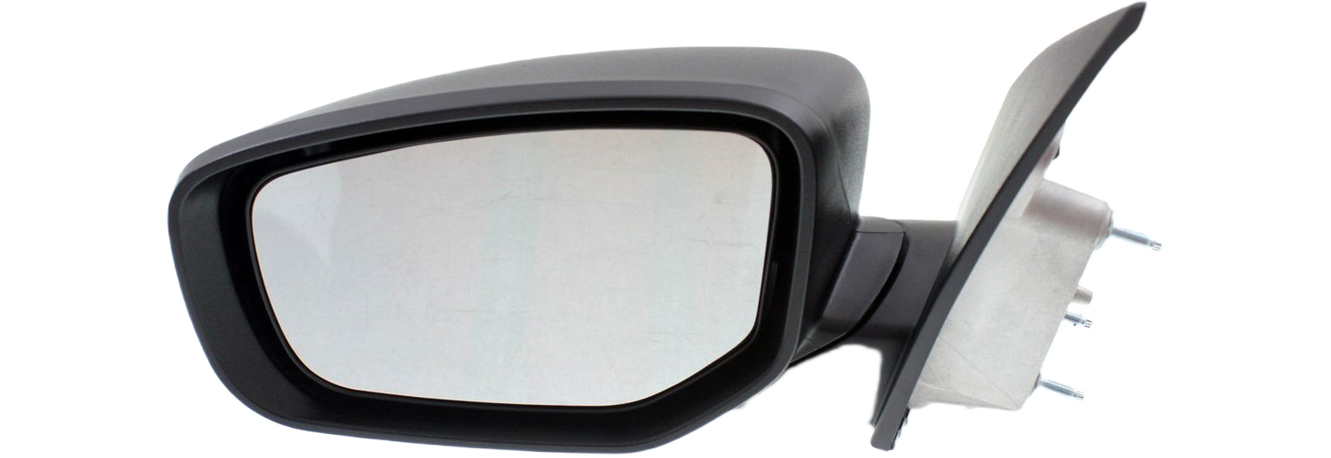 AM DART 13-15 MIRROR LH Manual Adjust Manual Folding Non Heated Textured No Puddle and Signal Lights SKU DG18L Partslink CH1320362 OEM 68086507AG