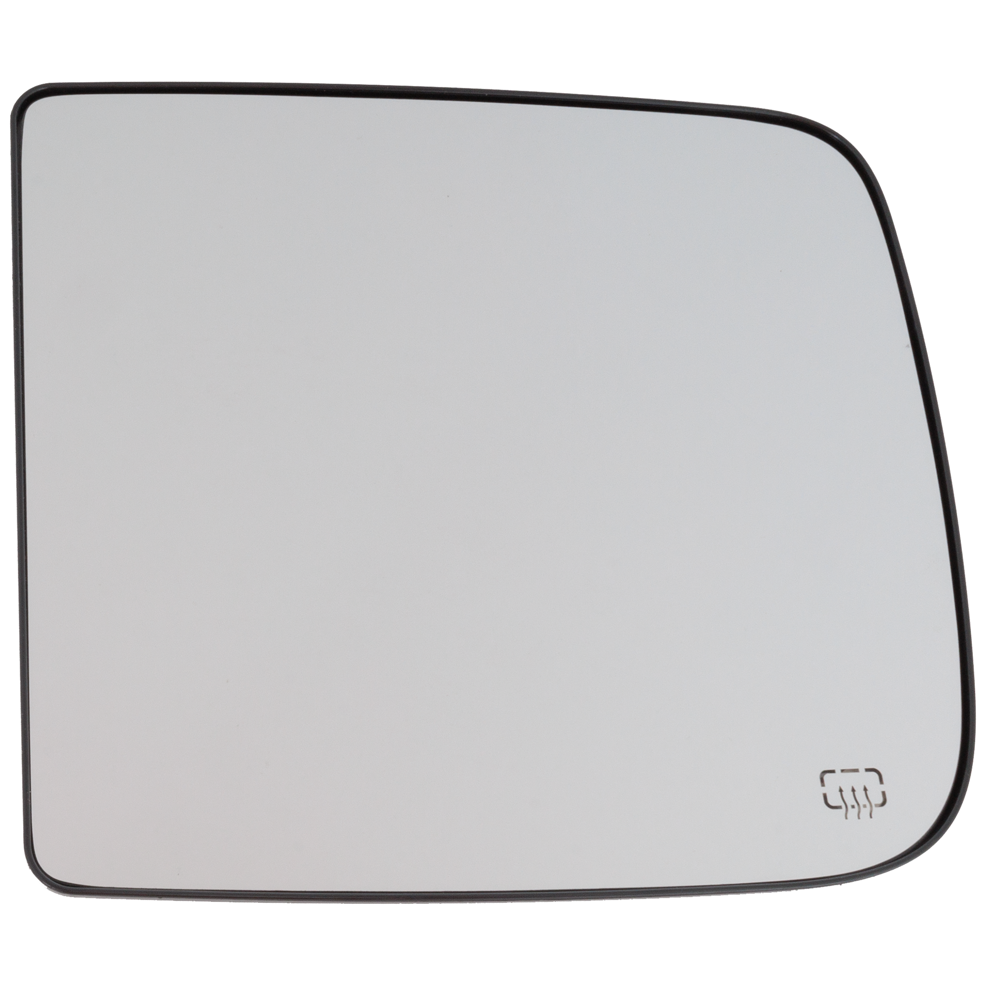 AM RAM 1500-19-24-2500-3500-19-22 TOWING MIRROR GLASS LH Upper Heated No Auto dimming Blind Spot Detection Surround View Camera Side Object Sensor Ram 2500-3500-19-21 Crew Standard Cab SKU DG190GL Partslink CH1324132 OEM 68401393AA