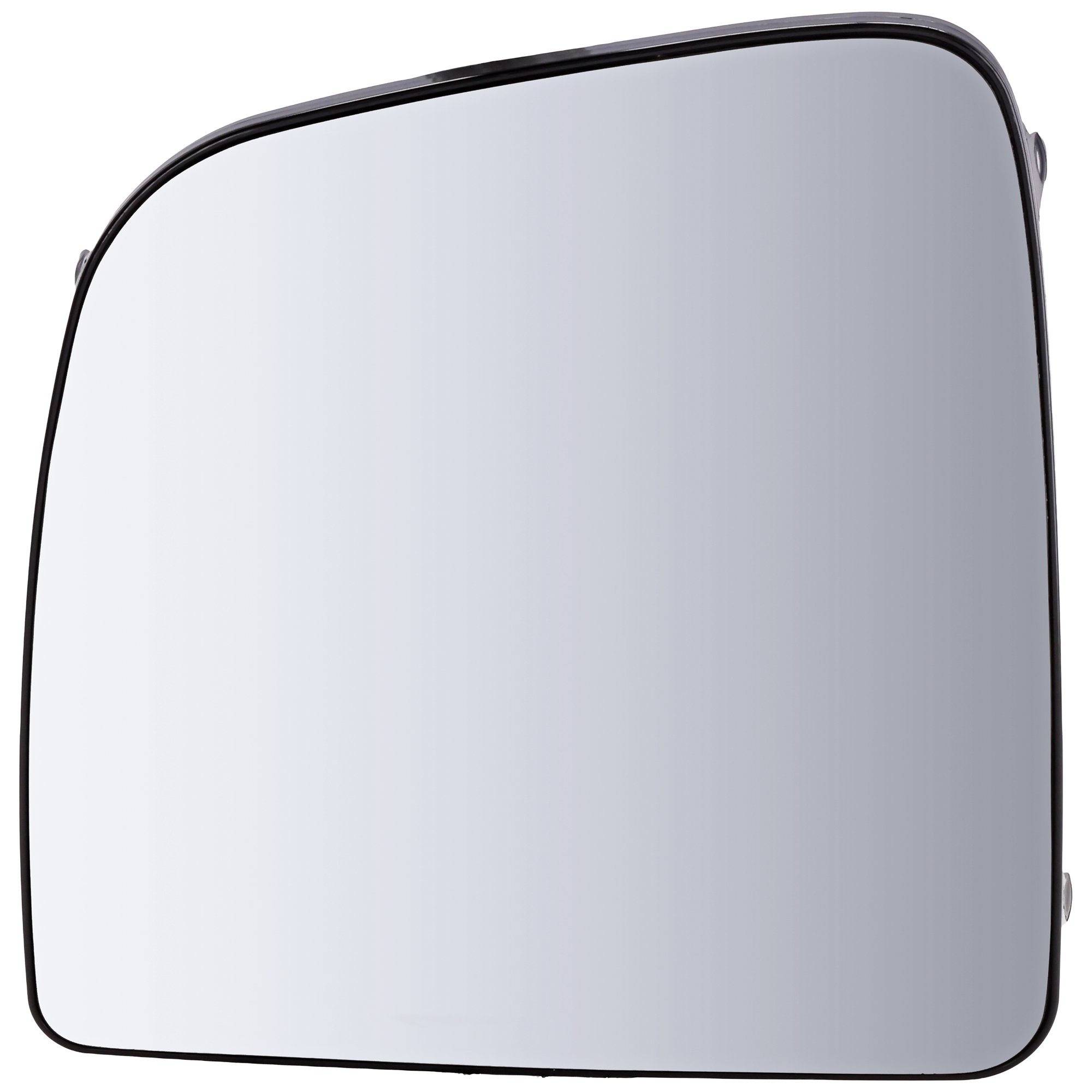 AM PROMASTER VAN 14-24 MIRROR GLASS LH Upper Manual Non Heated Towing Wide SKU DG205GL Partslink CH1324180 OEM 68413474AA