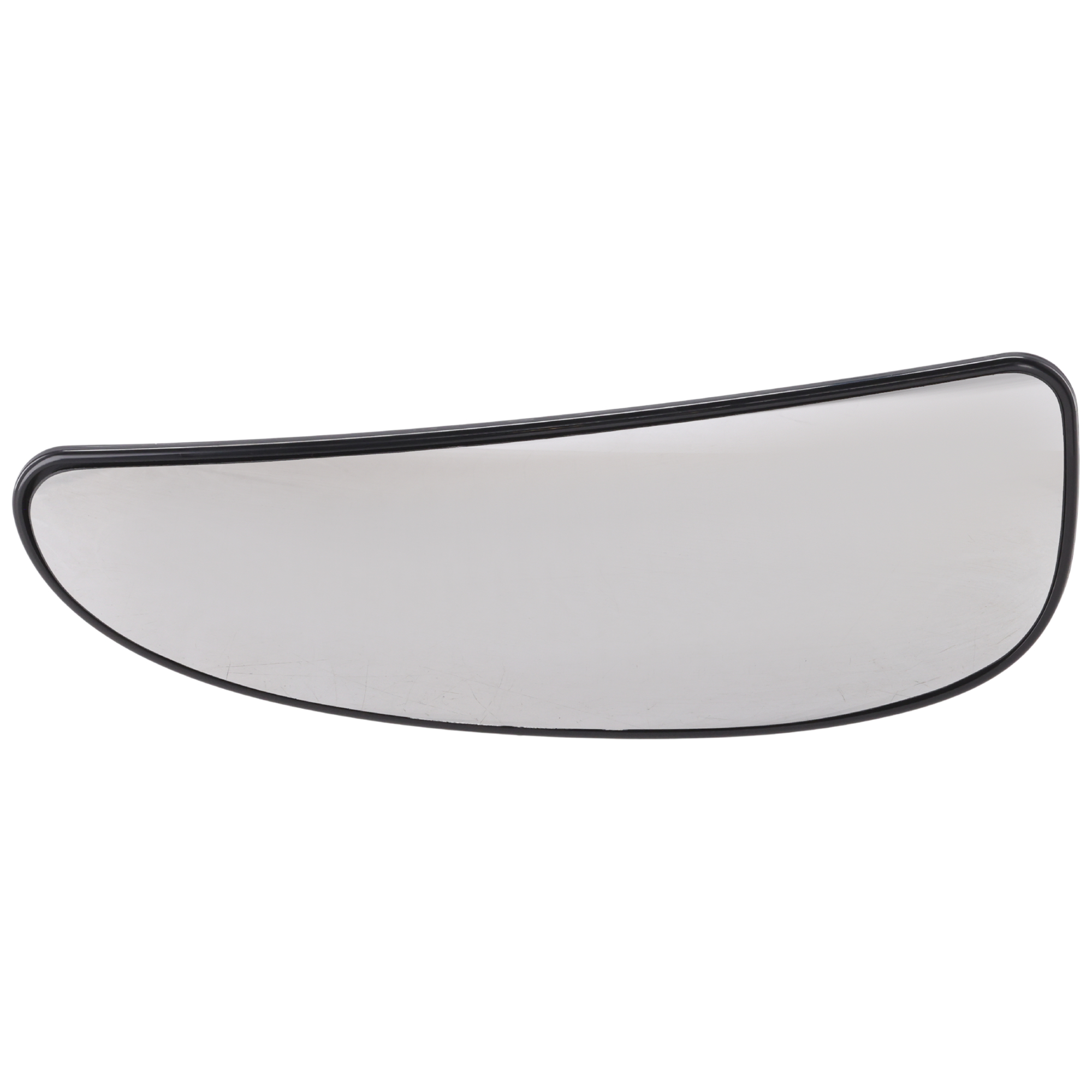 AM PROMASTER VAN 14-24 MIRROR GLASS LH Lower Manual Non Heated Towing Wide SKU DG207GL 1 Partslink CH1324181 OEM 68413475AA