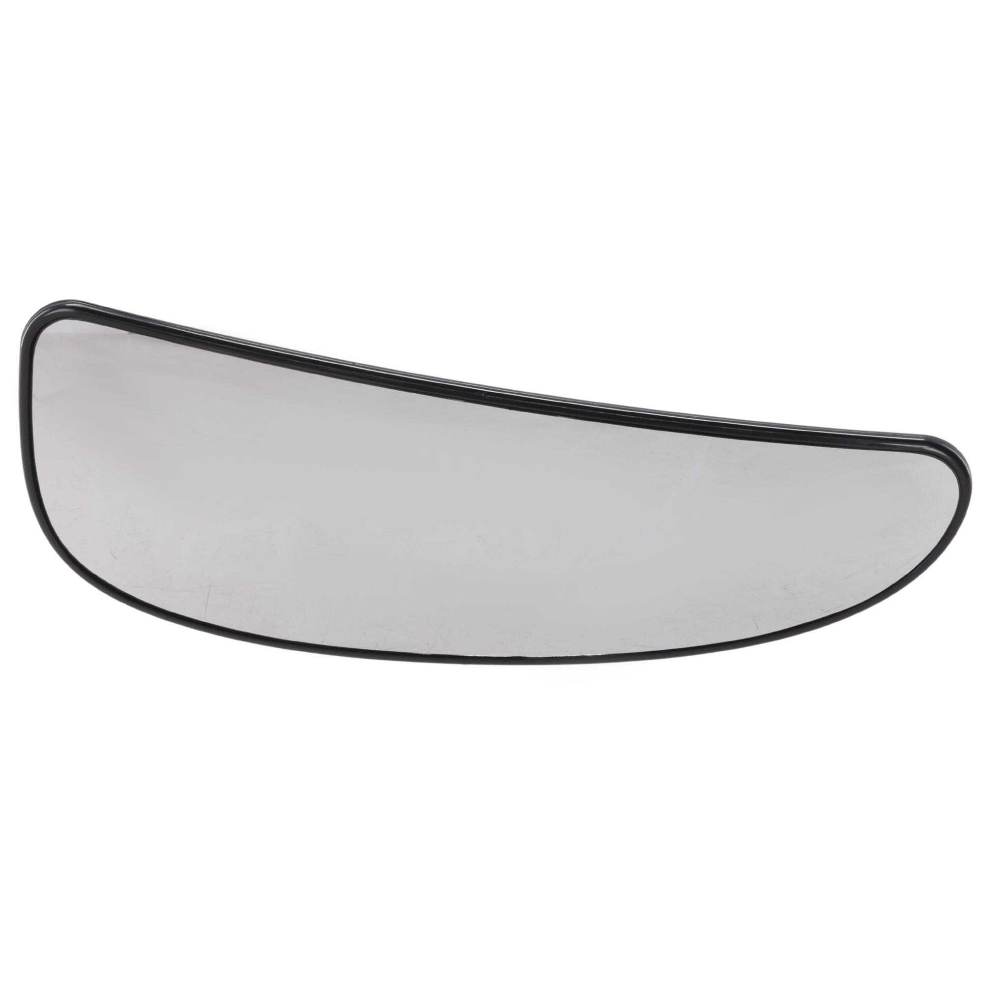 AM PROMASTER VAN 14-24 MIRROR GLASS RH Lower Manual Non Heated Towing Wide SKU DG207GR 1 Partslink CH1325181 OEM 68413477AA