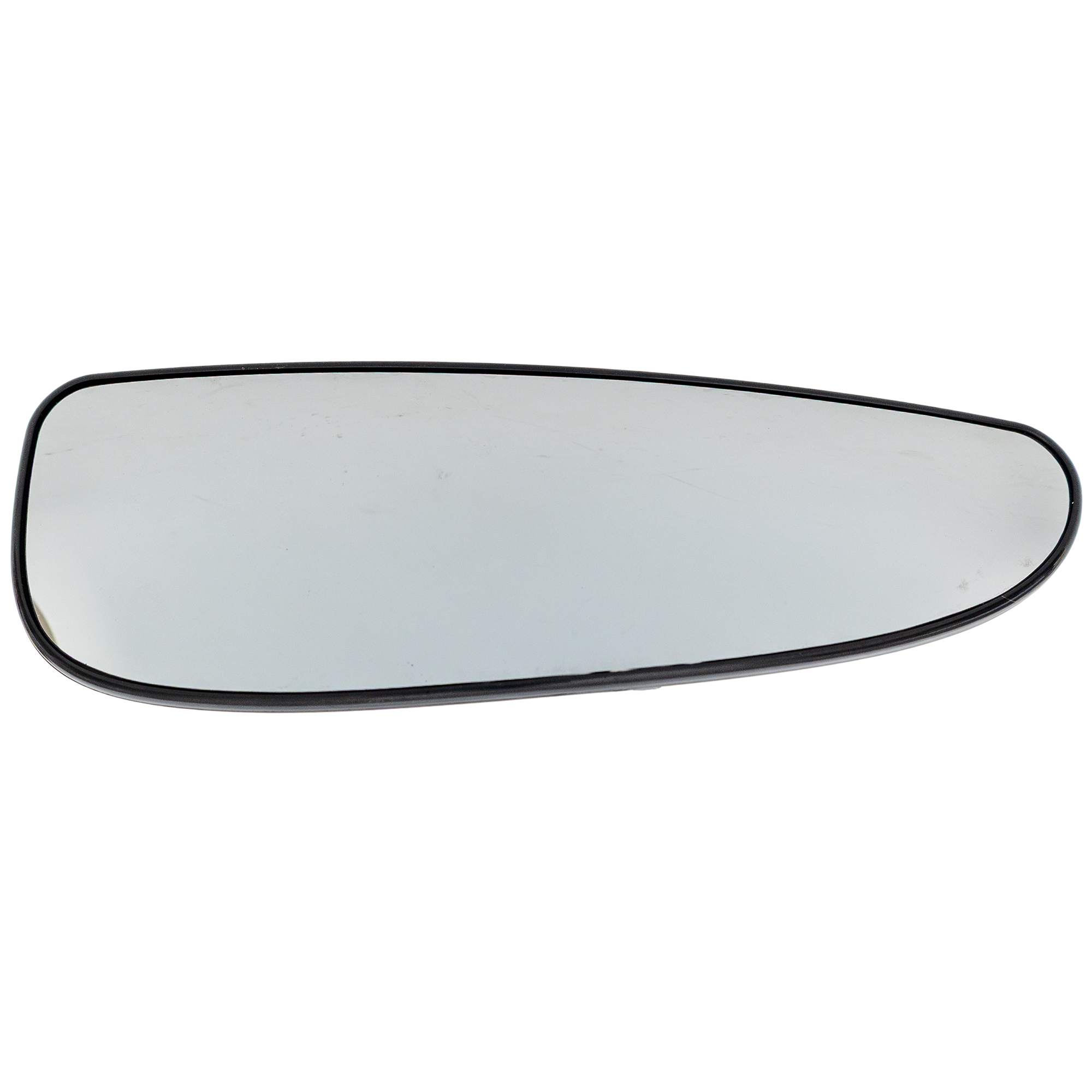 AM PROMASTER VAN 14-24 MIRROR GLASS RH Lower Heated Towing Wide SKU DG208GR Partslink CH1325183 OEM 68413479AA