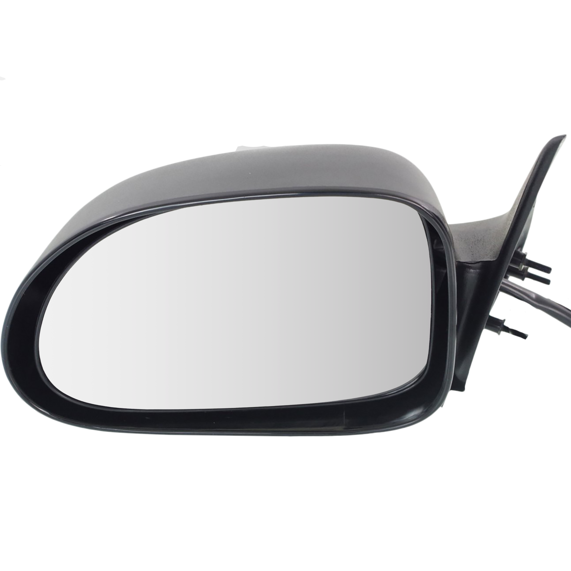 AM DAKOTA 97-00 MIRROR LH Power Non Folding Non Heated Textured 5 x 7 in. SKU DG22EL Partslink CH1320157 OEM 55154843AB