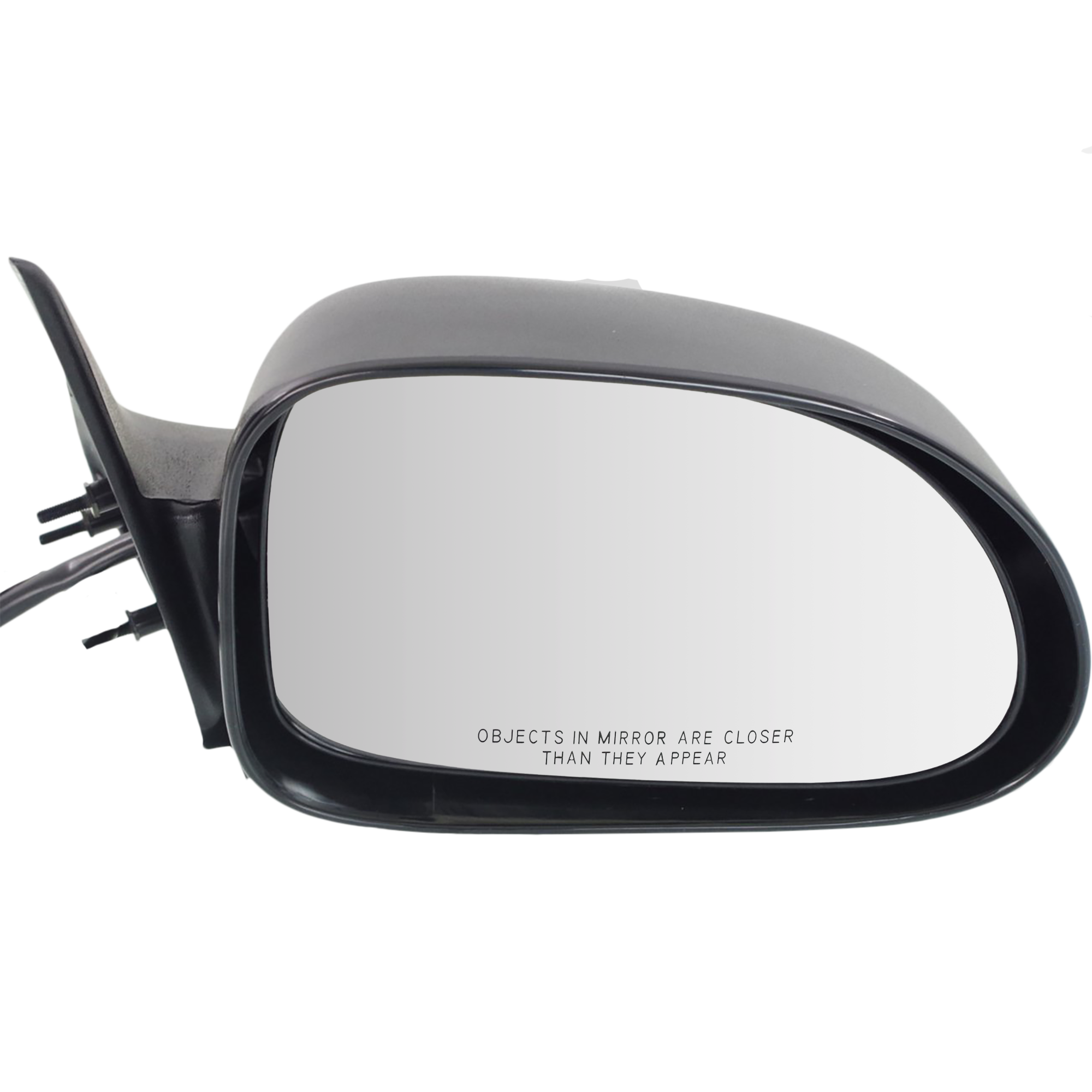 AM DAKOTA 97-00 MIRROR RH Power Non Folding Non Heated Textured 5 x 7 in. SKU DG22ER Partslink CH1321157 OEM 55154842AB