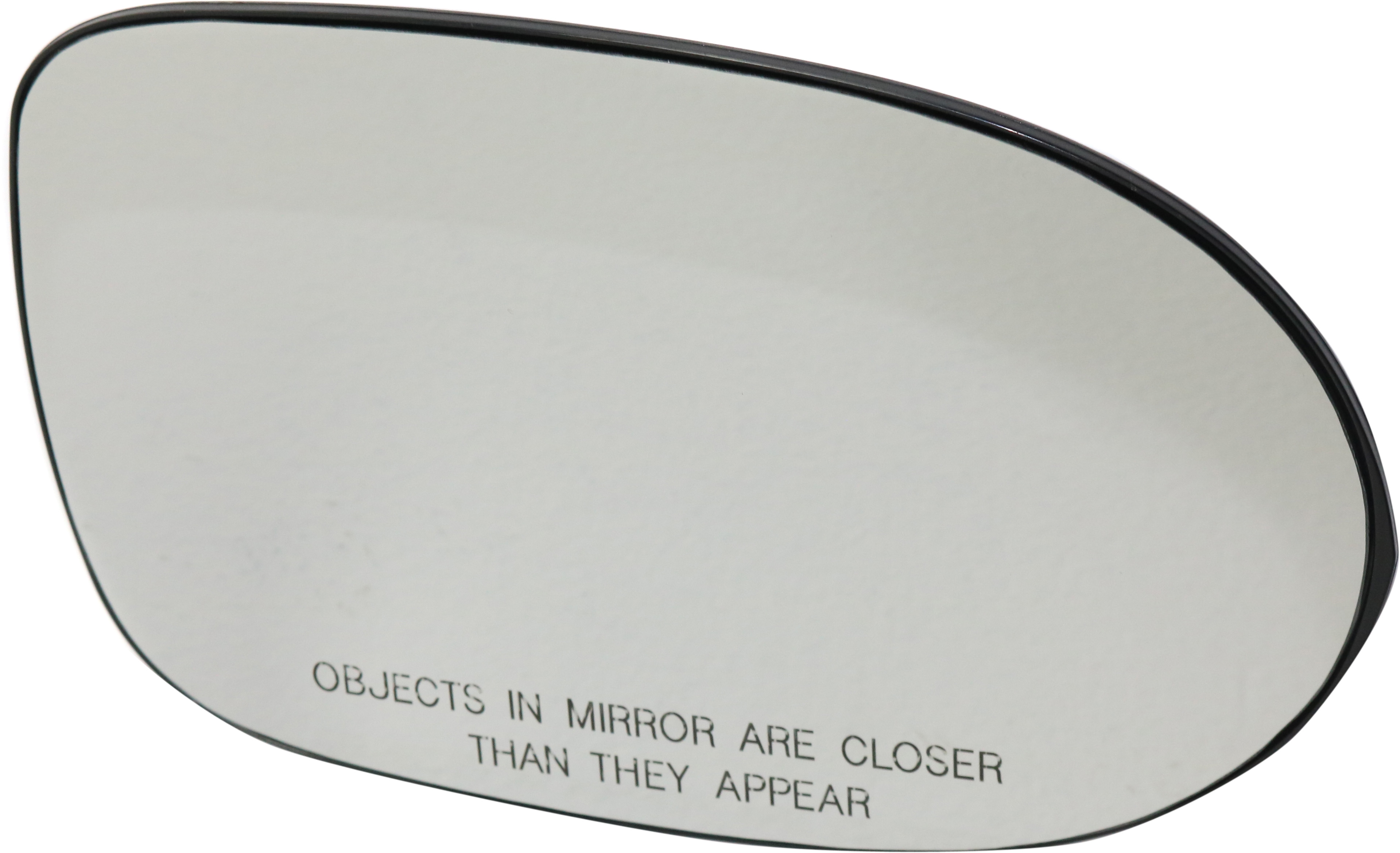 AM CALIBER 07-12 MIRROR GLASS RH Non Heated w Backing Plate SKU DG23GR Partslink CH1325155 OEM 68000026AA