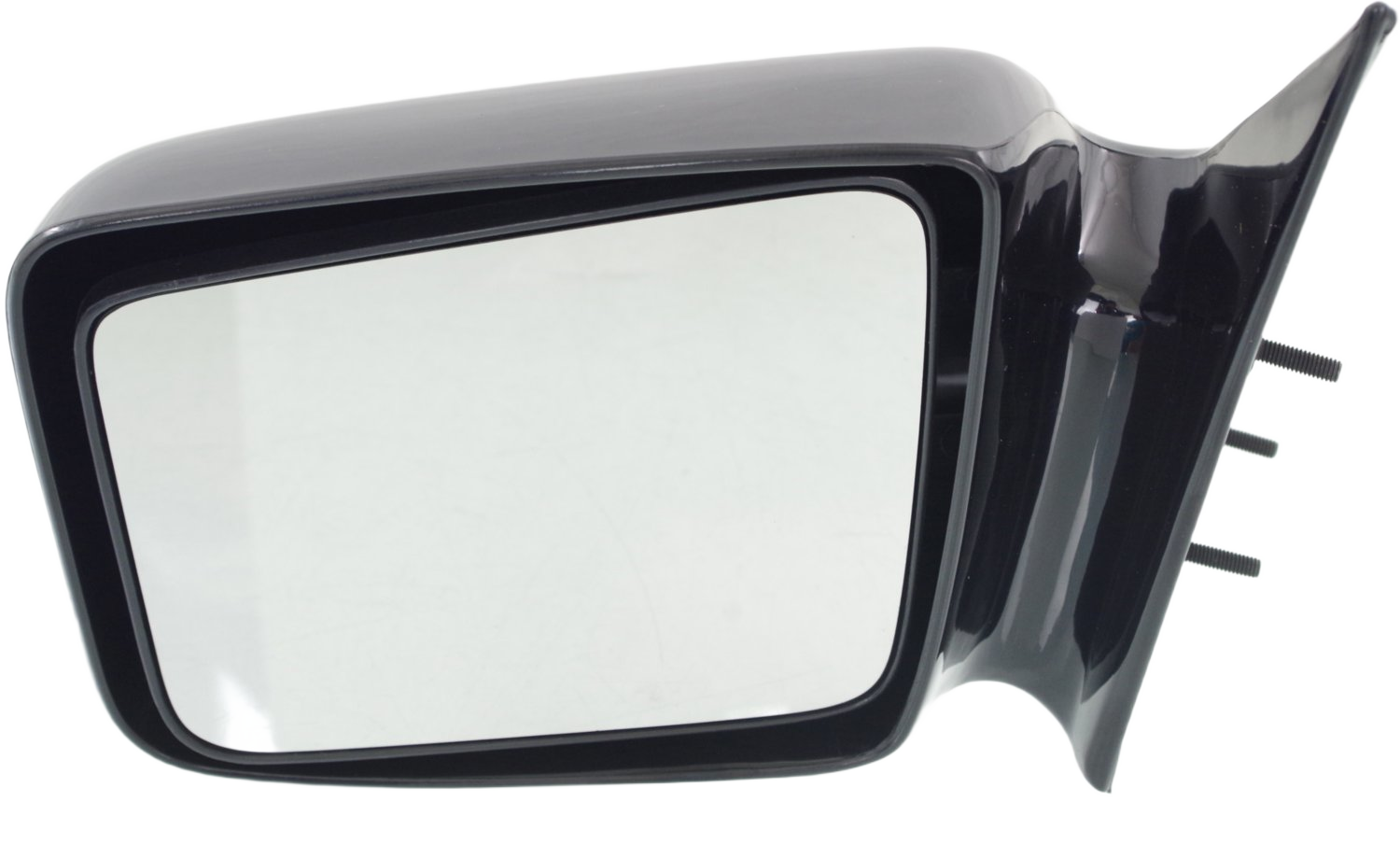 AM DAKOTA 87-96 MIRROR LH Manual Adjust Non Folding Non Heated Paintable 5 x 7 in. SKU DG28L Partslink CH1320163 OEM 4354345