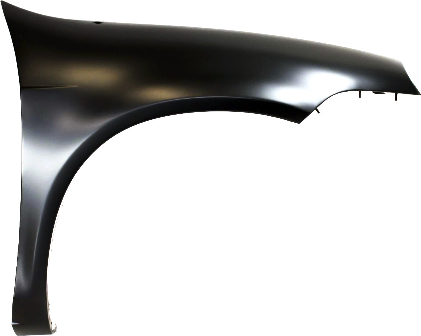 AM NEON 00-05 FRONT FENDER RH Primed SKU DG2901 Partslink CH1241210 OEM 5012670AD