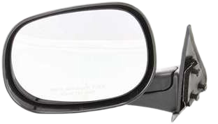 AM RAM 1500 P U 98-01 RAM 2500-3500 P U 98-02 MIRROR LH Non Towing Manual Adjust Manual Folding Non Heated Textured SKU DG33L Partslink CH1320179 OEM 55076479AE
