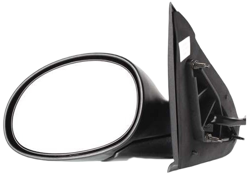 AM NEON 00-05 MIRROR LH Power Manual Folding Heated Paintable SKU DG36EL Partslink CH1320159 CH1320205 CH1320206 OEM 4783567AH 4783567AM 4783567AP