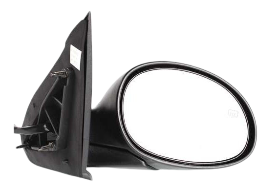 AM NEON 00-05 MIRROR RH Power Manual Folding Heated Paintable SKU DG36ER Partslink CH1321159 CH1321205 CH1321206 OEM 4783566AH 4783566AM 4783566AP