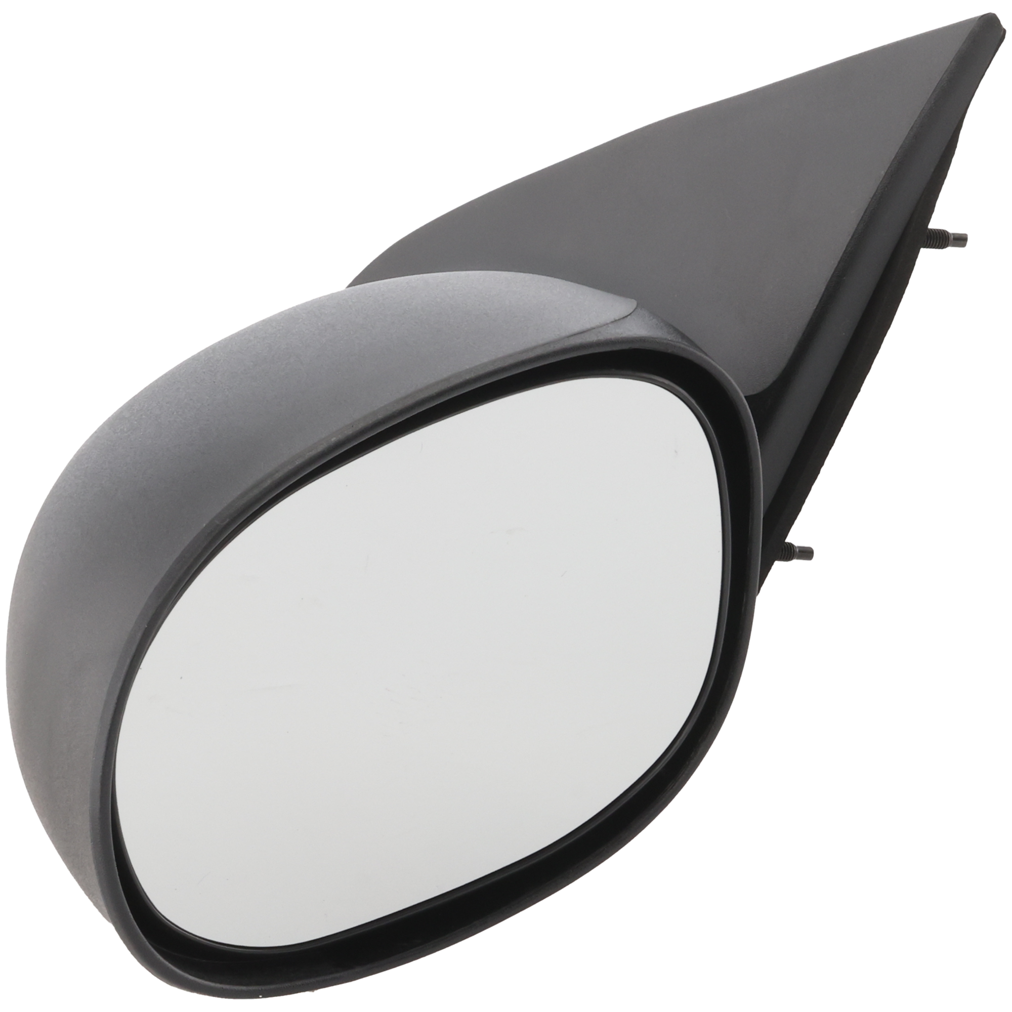 AM NEON 00-05 MIRROR LH Manual Adjust Non Folding Non Heated Paintable SKU DG36L Partslink CH1320158 OEM 4783561AG 4783561AN